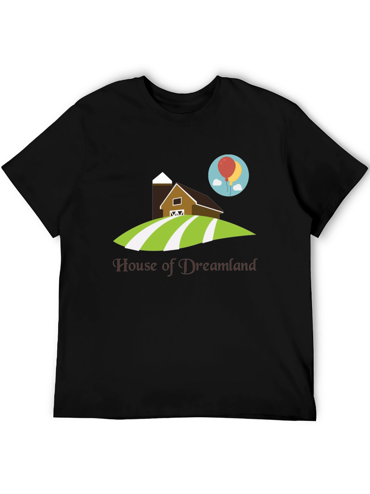 House of Dreamland Graphic Tee