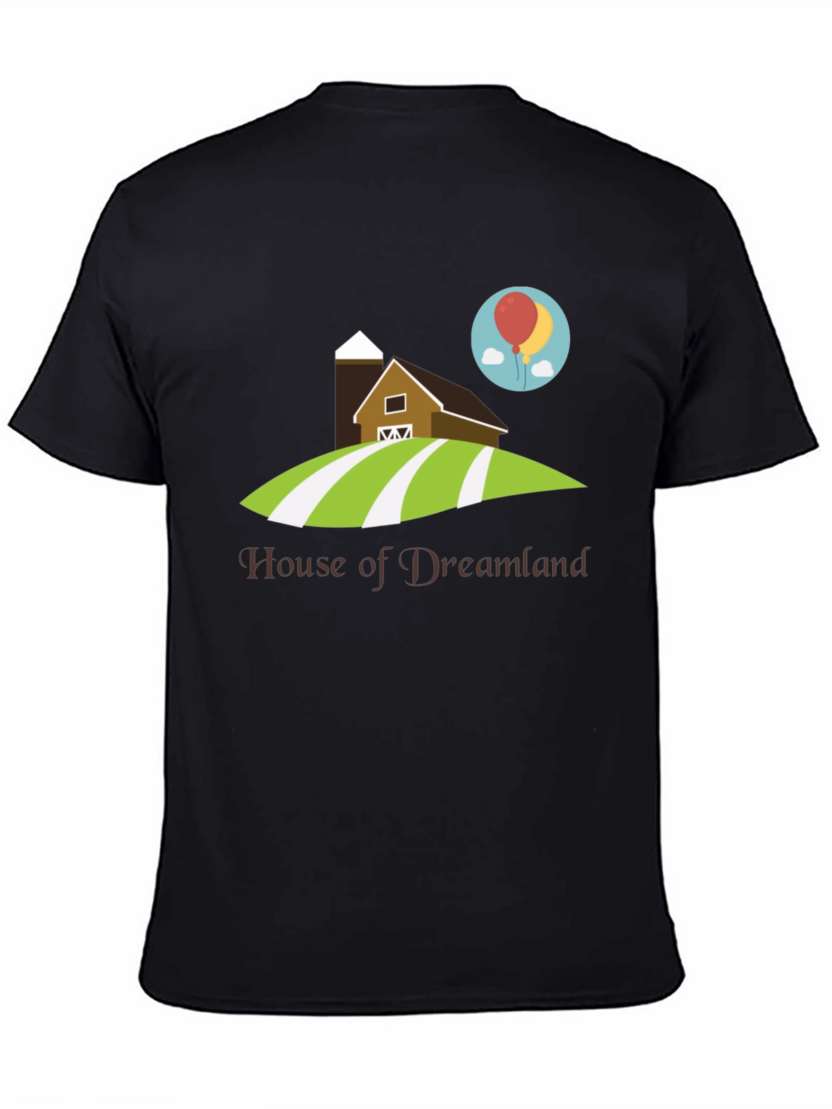 House of Dreamland Graphic Tee