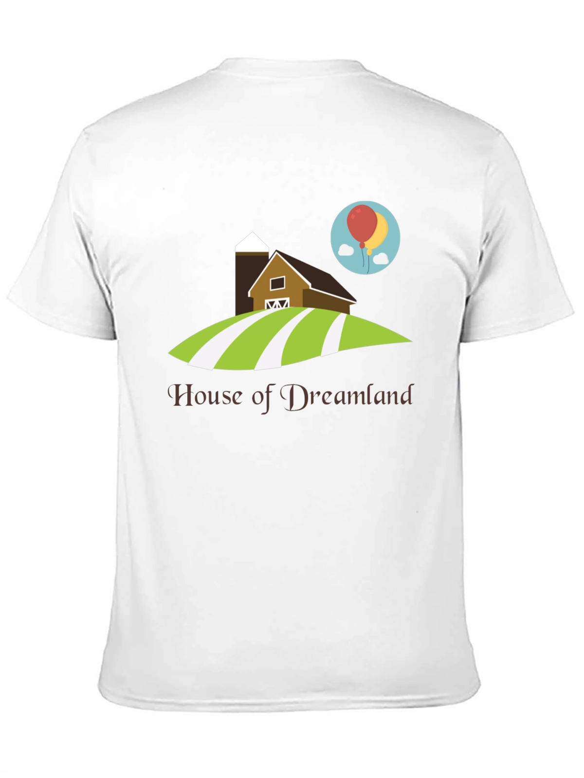 House of Dreamland Graphic Tee