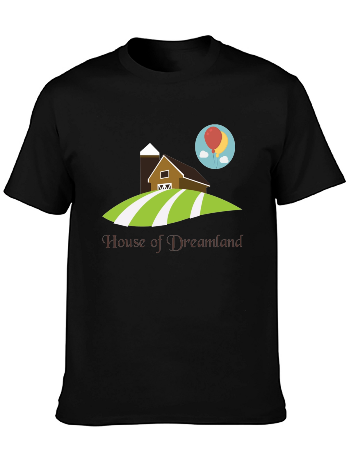 House of Dreamland Graphic Tee