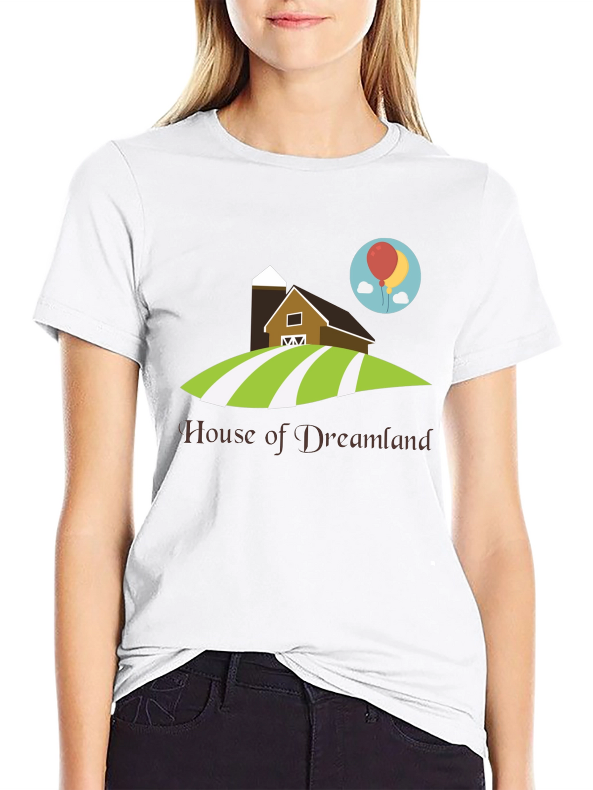 House of Dreamland Graphic Tee