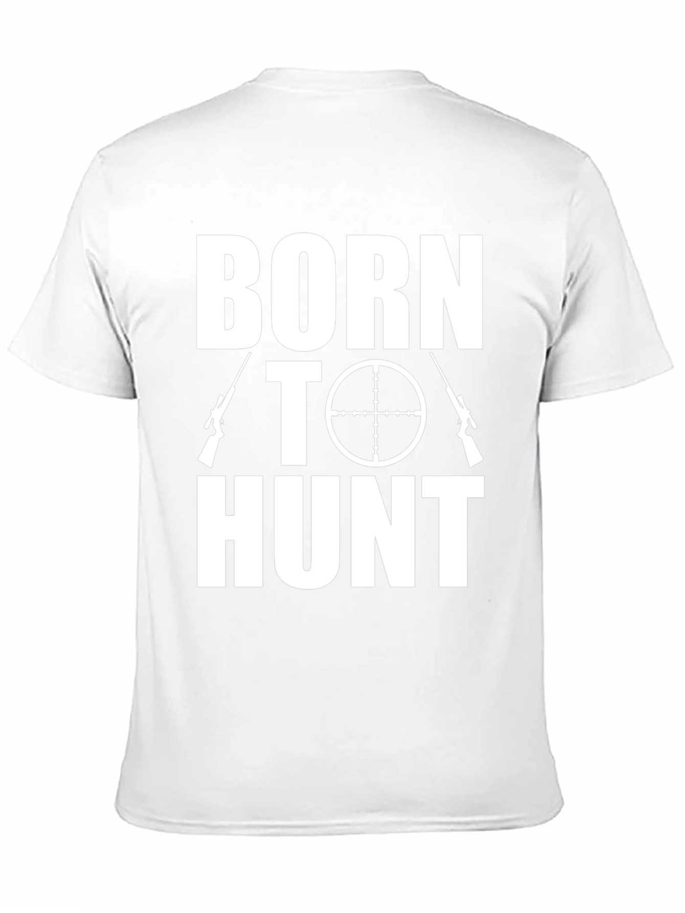 Born to Hunt T-Shirt | Mens Graphic Tee