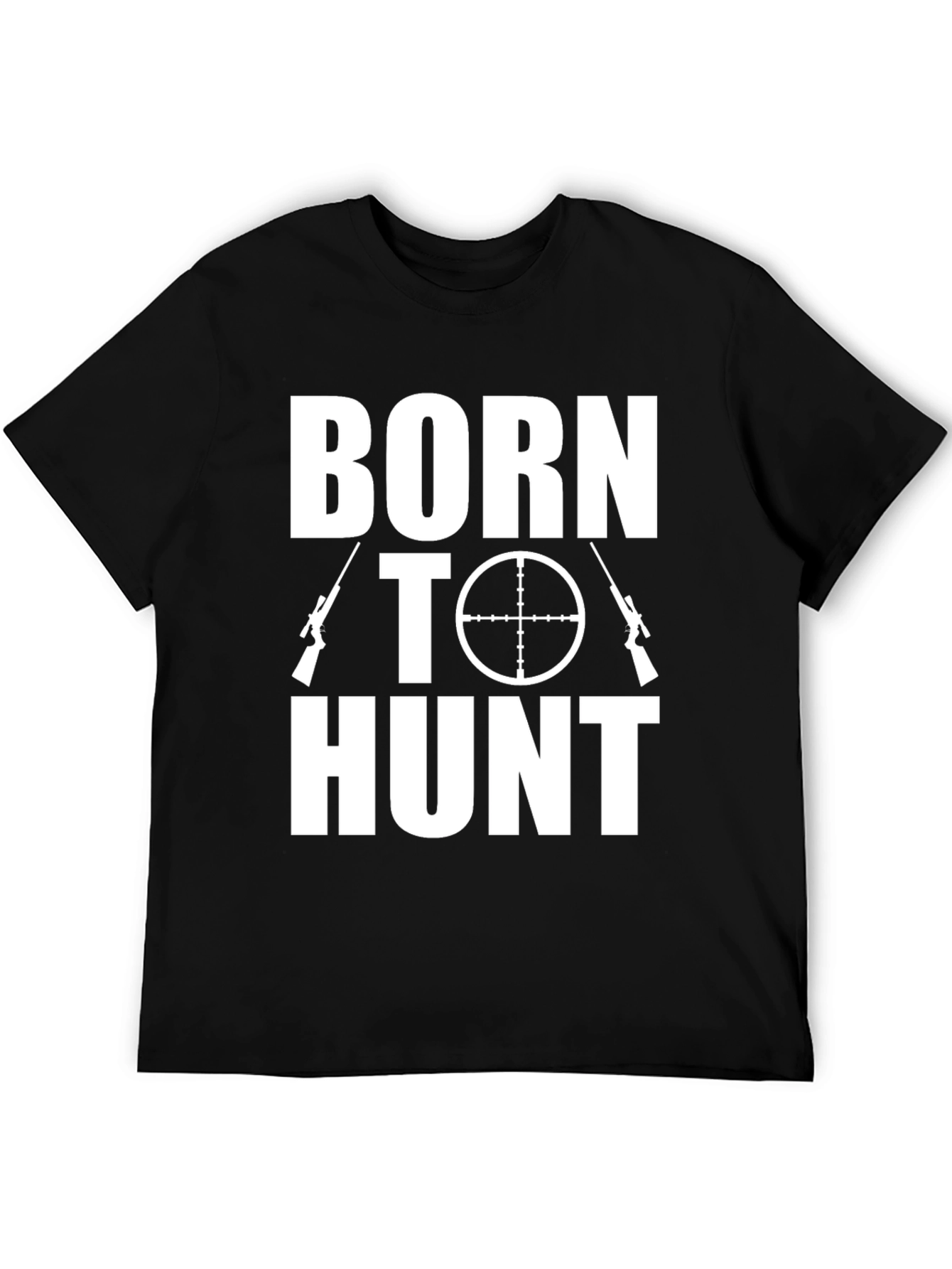 Born to Hunt T-Shirt | Mens Graphic Tee