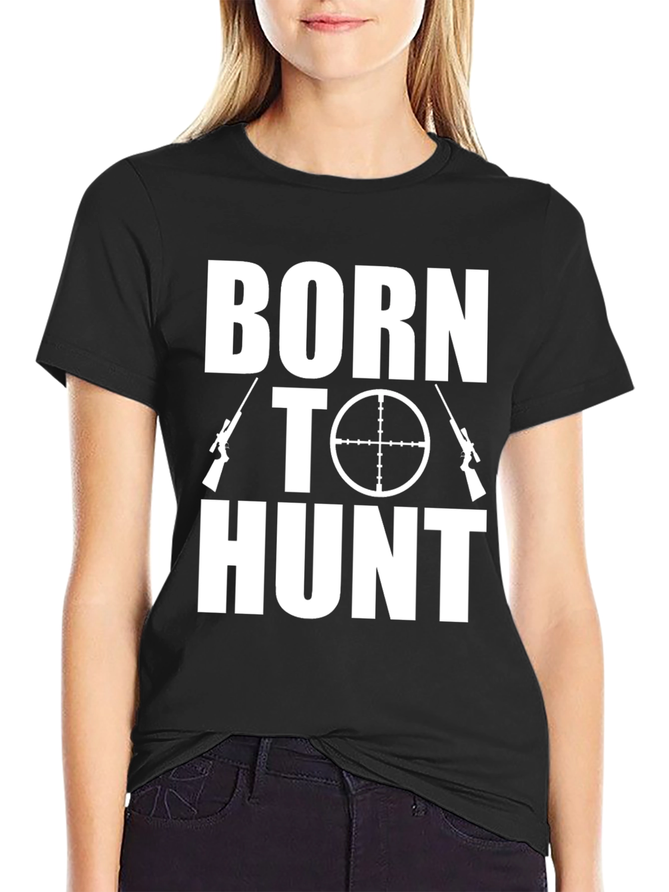 Born to Hunt T-Shirt | Mens Graphic Tee