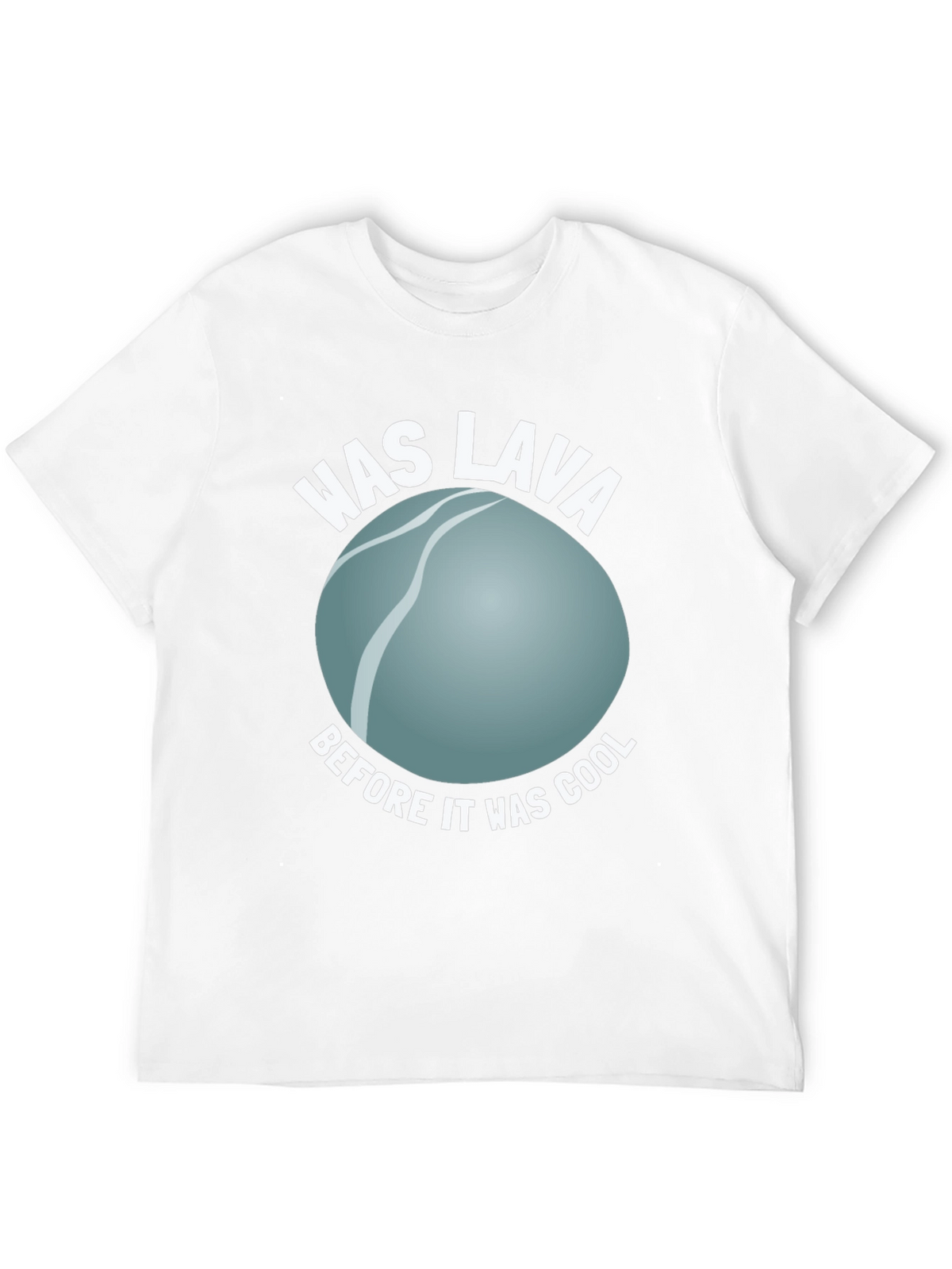 Cool Lava T-Shirt - Mens Graphic Tee