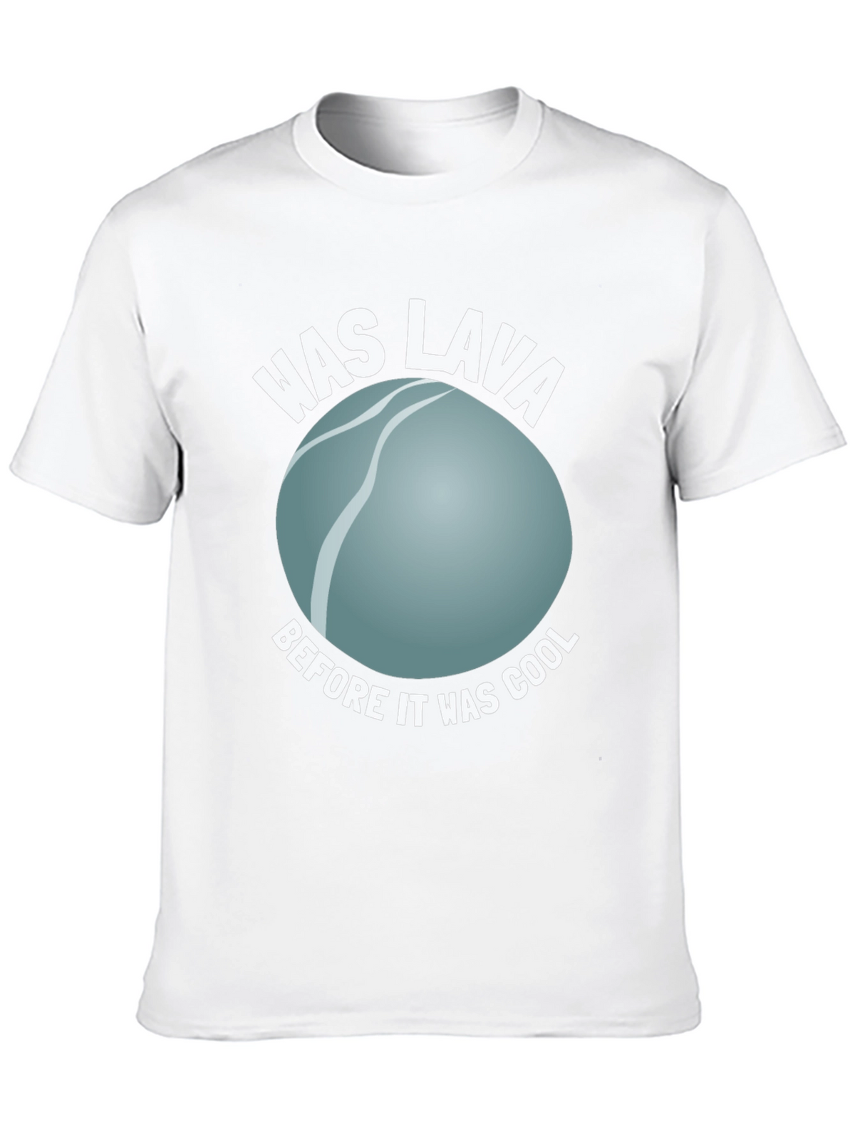 Cool Lava T-Shirt - Mens Graphic Tee