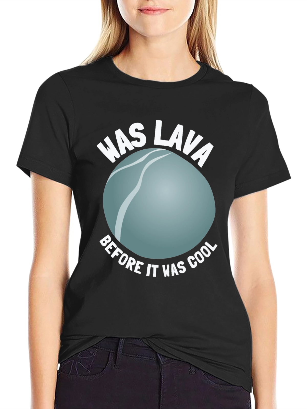 Cool Lava T-Shirt - Mens Graphic Tee