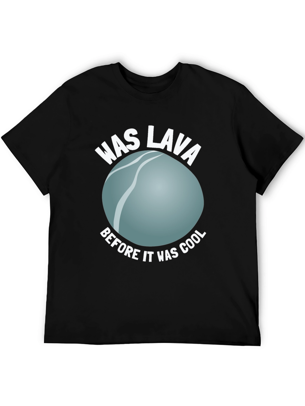 Cool Lava T-Shirt - Mens Graphic Tee