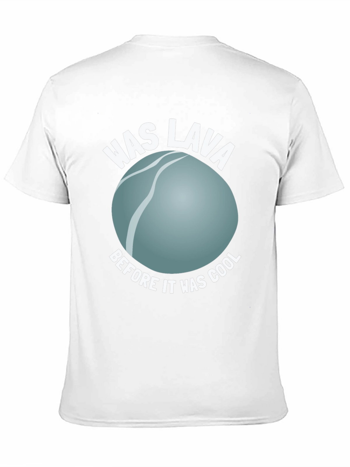 Cool Lava T-Shirt - Mens Graphic Tee