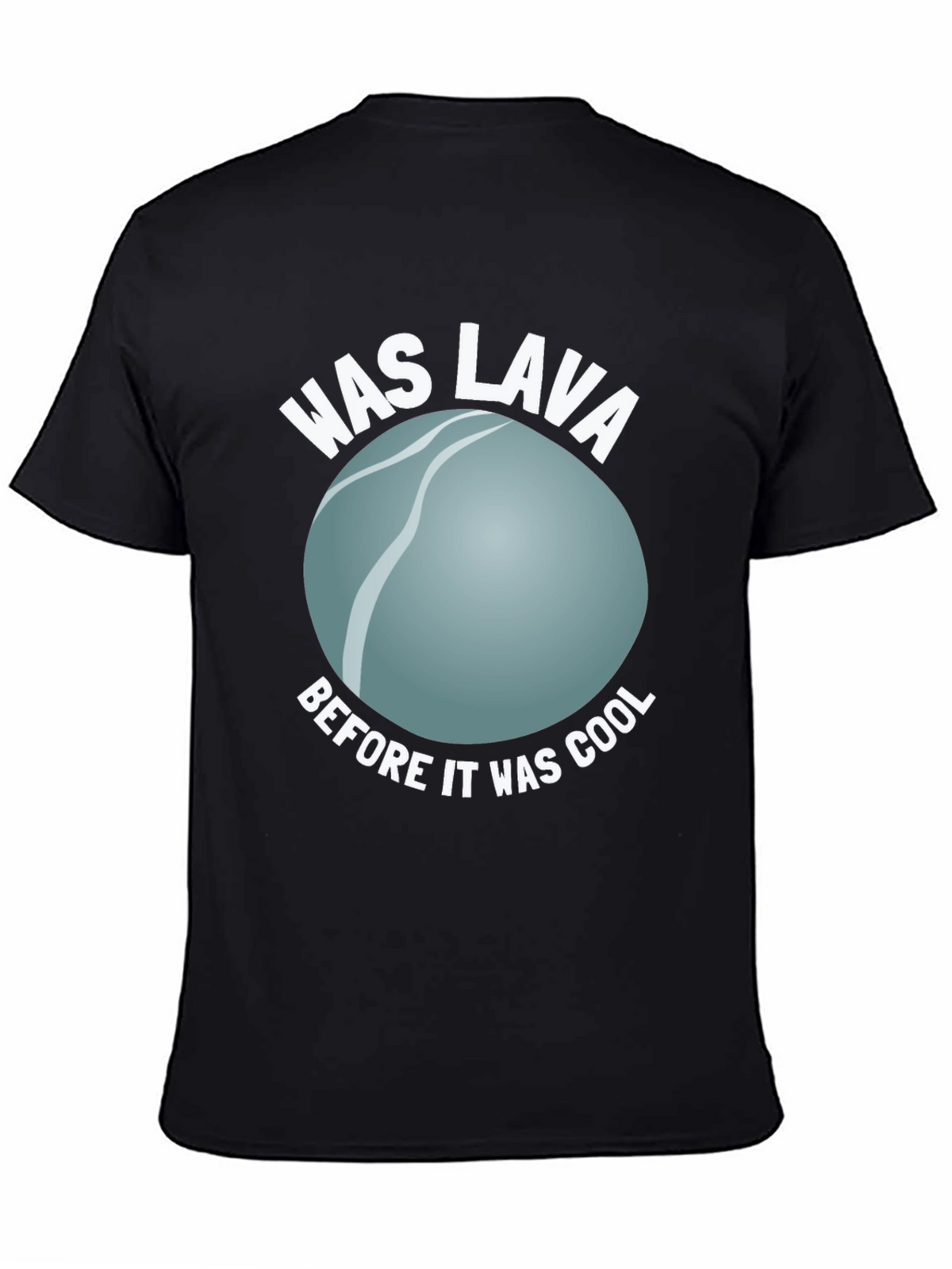 Cool Lava T-Shirt - Mens Graphic Tee