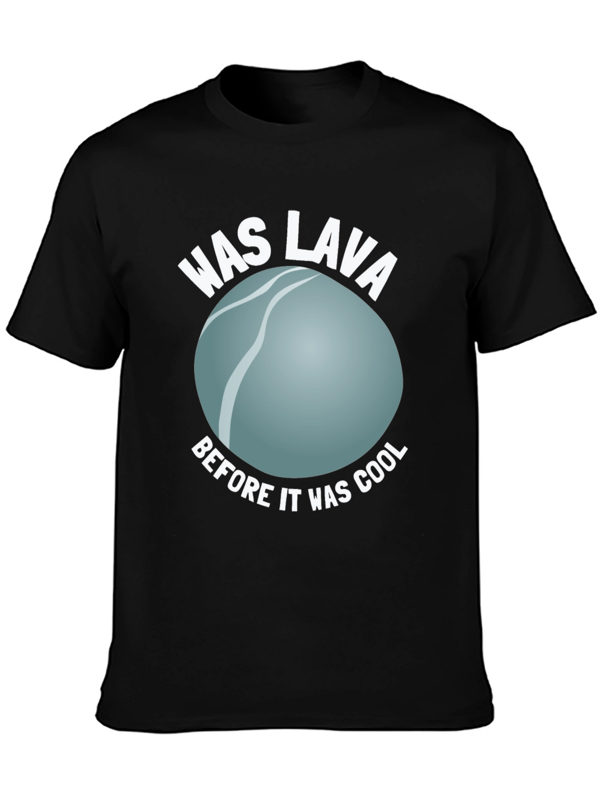 Cool Lava T-Shirt - Mens Graphic Tee