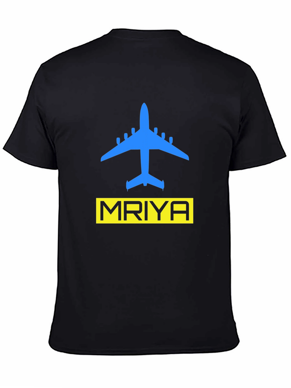 Mriya Antonov 225 T-Shirt - Aviation Dream Tee