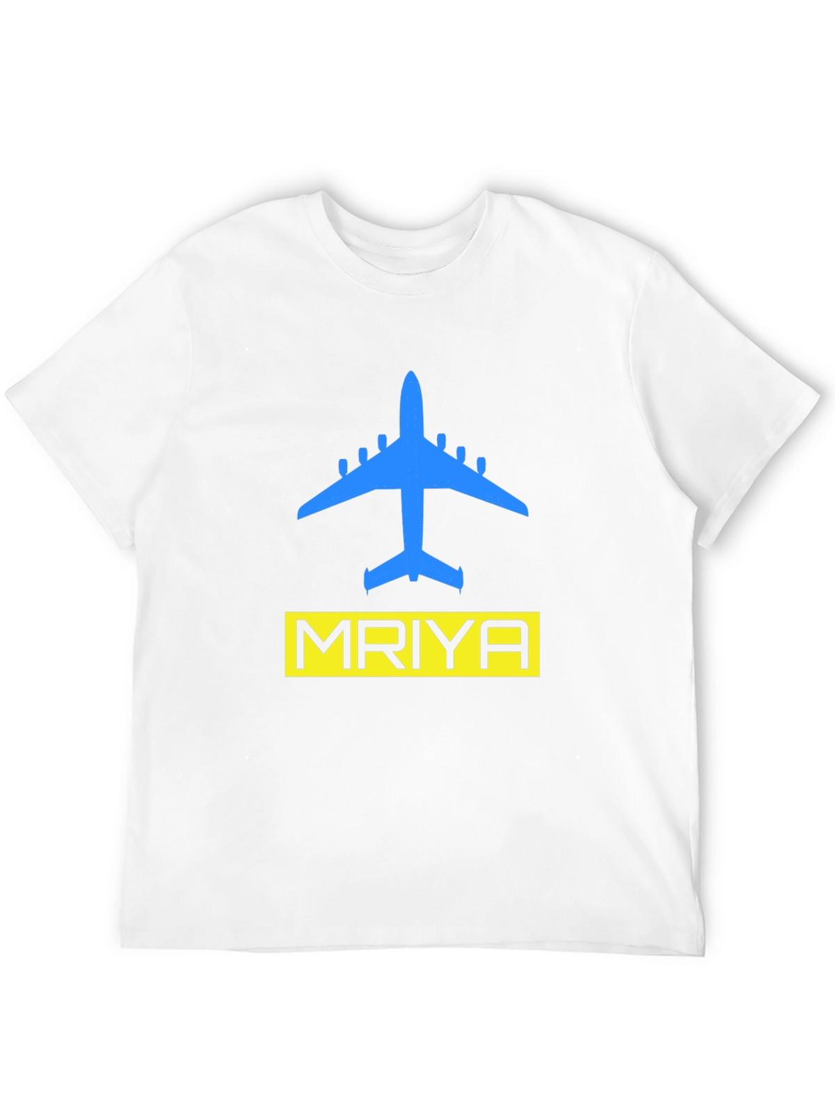 Mriya Antonov 225 T-Shirt - Aviation Dream Tee