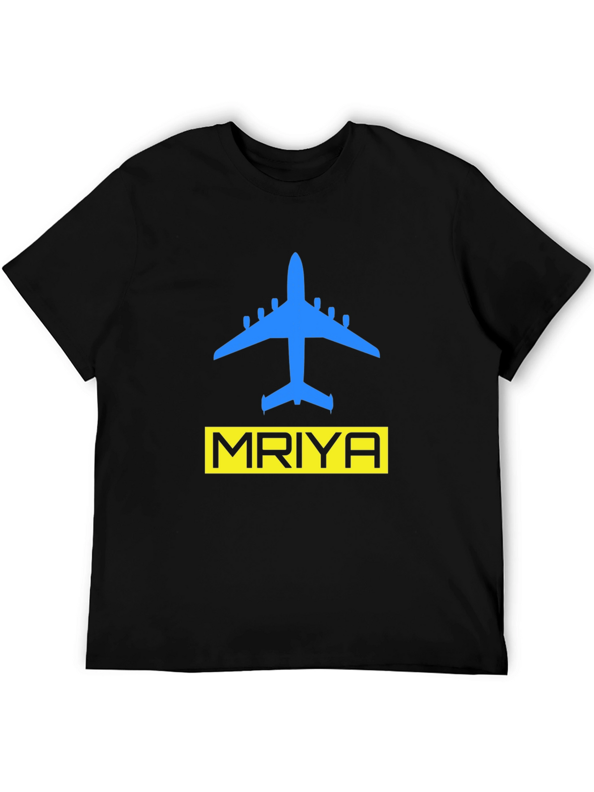 Mriya Antonov 225 T-Shirt - Aviation Dream Tee