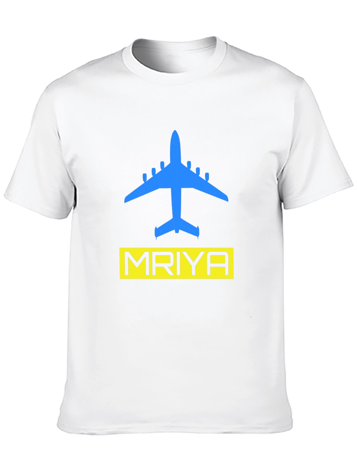 Mriya Antonov 225 T-Shirt - Aviation Dream Tee