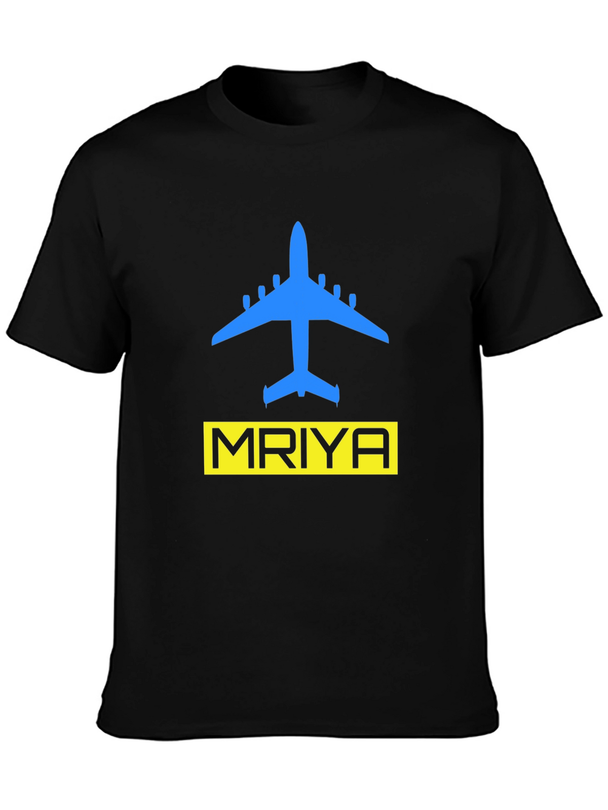 Mriya Antonov 225 T-Shirt - Aviation Dream Tee