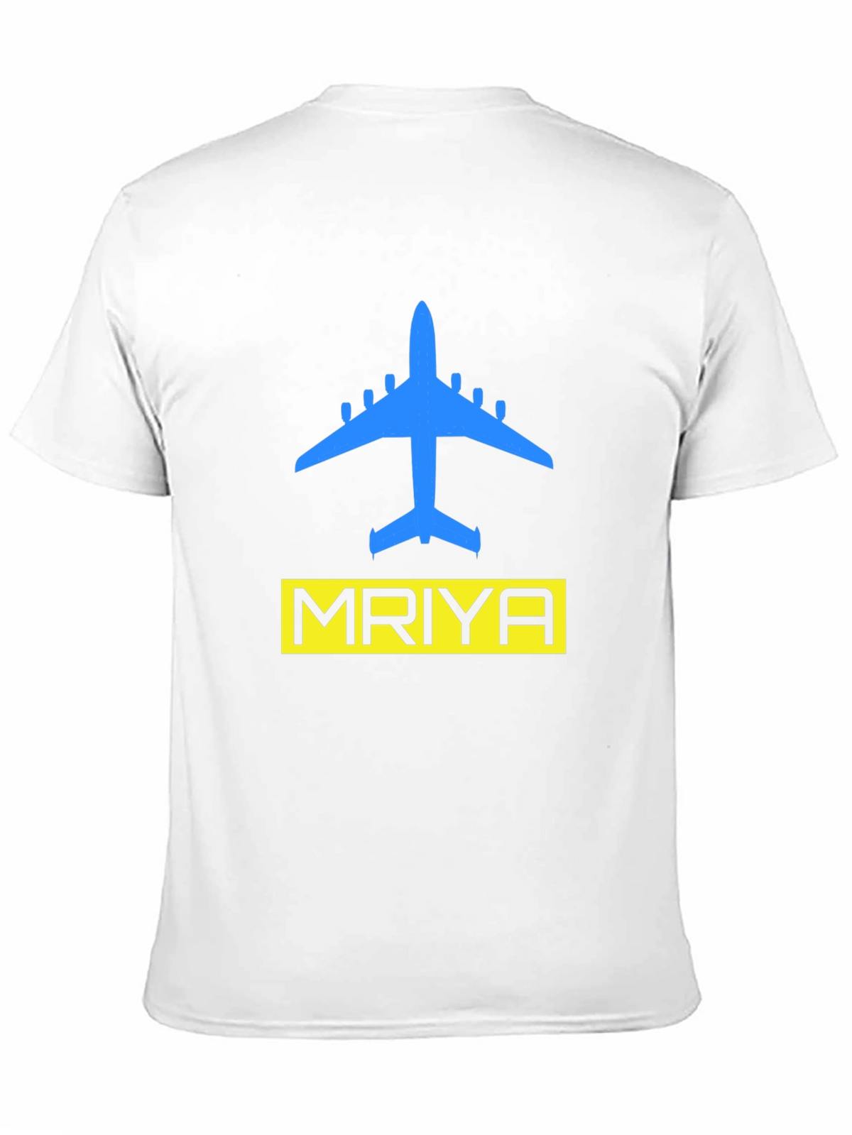 Mriya Antonov 225 T-Shirt - Aviation Dream Tee