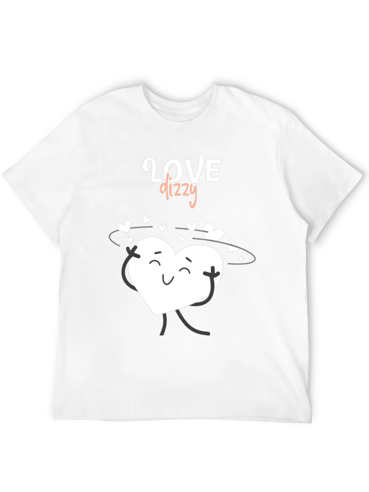 Love Dizzy T-Shirt - Fun Graphic Tee