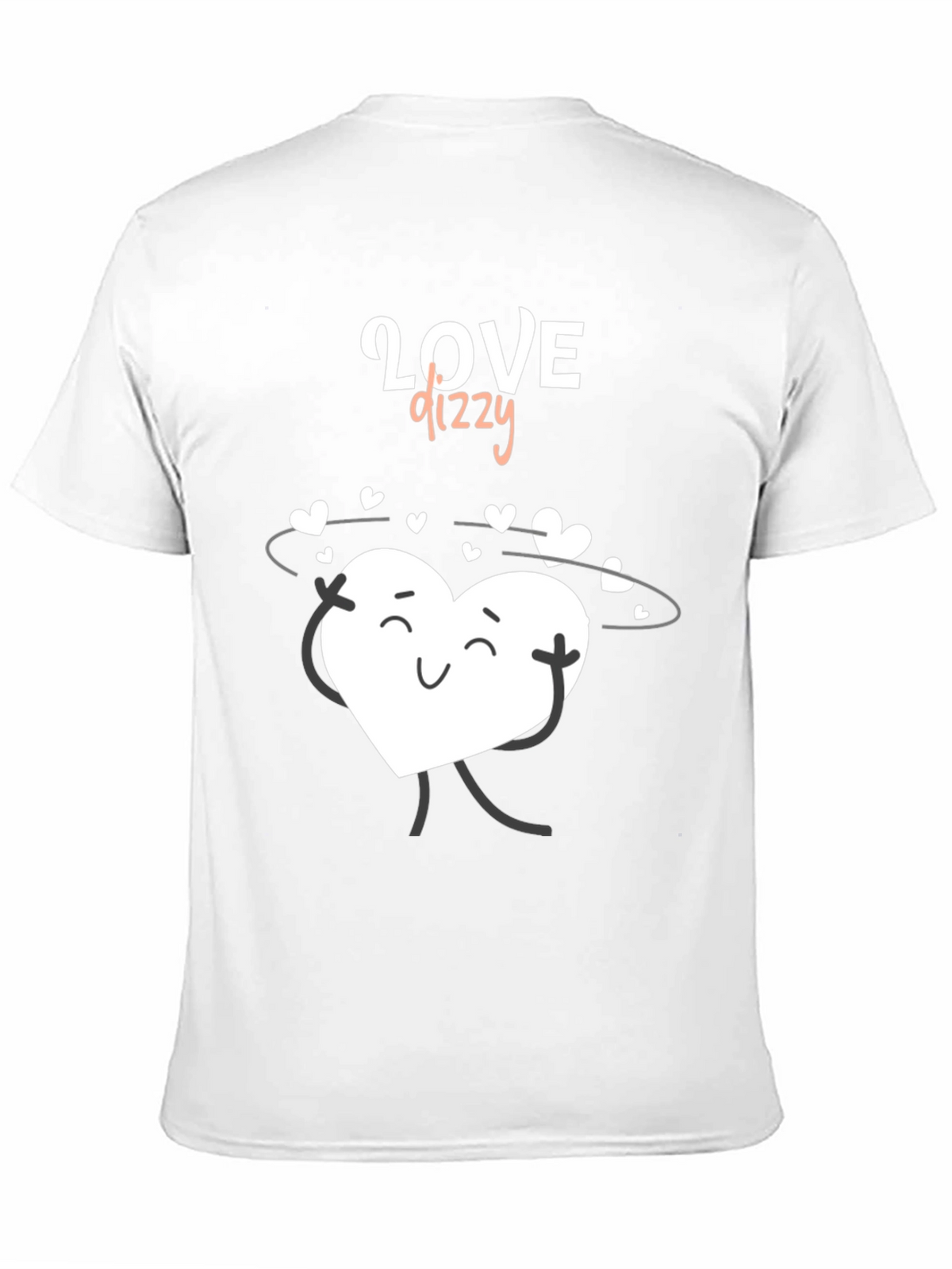 Love Dizzy T-Shirt - Fun Graphic Tee