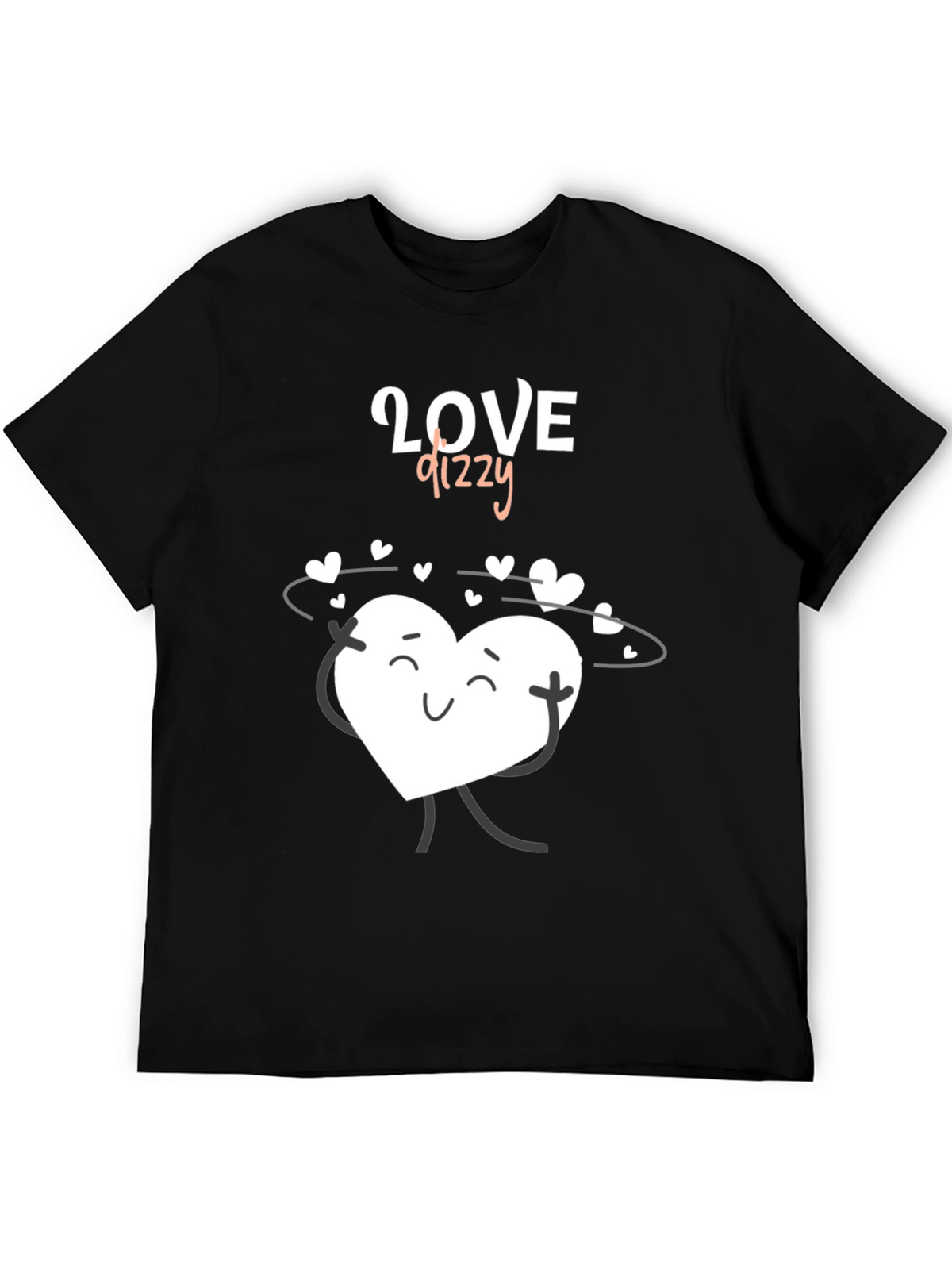 Love Dizzy T-Shirt - Fun Graphic Tee