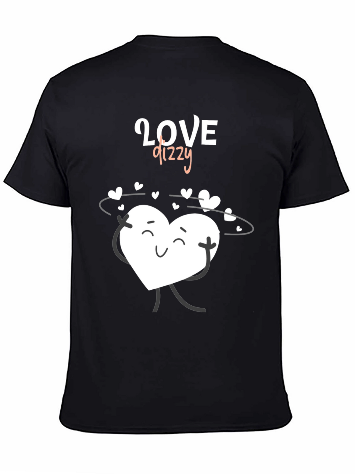 Love Dizzy T-Shirt - Fun Graphic Tee