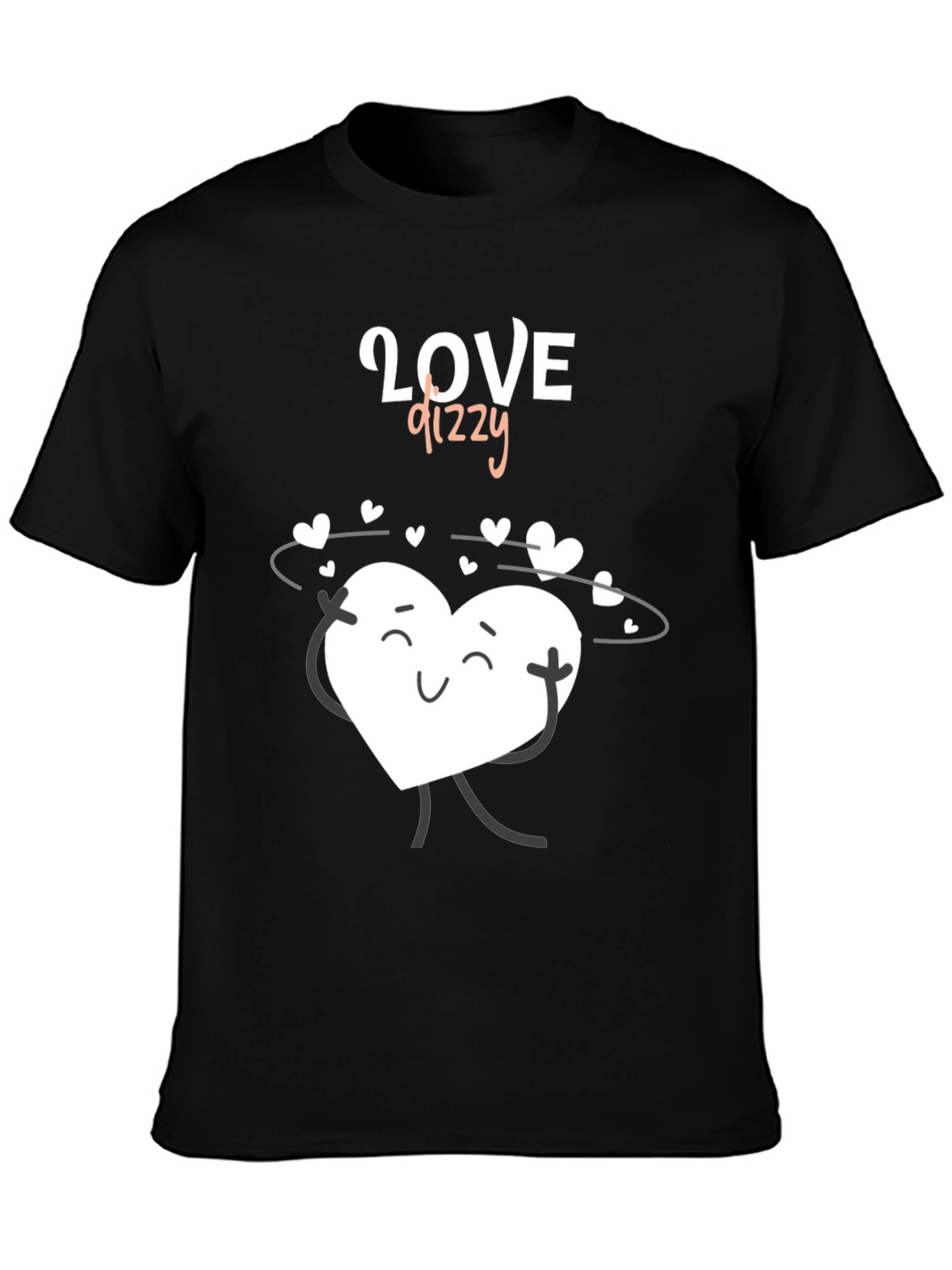 Love Dizzy T-Shirt - Fun Graphic Tee