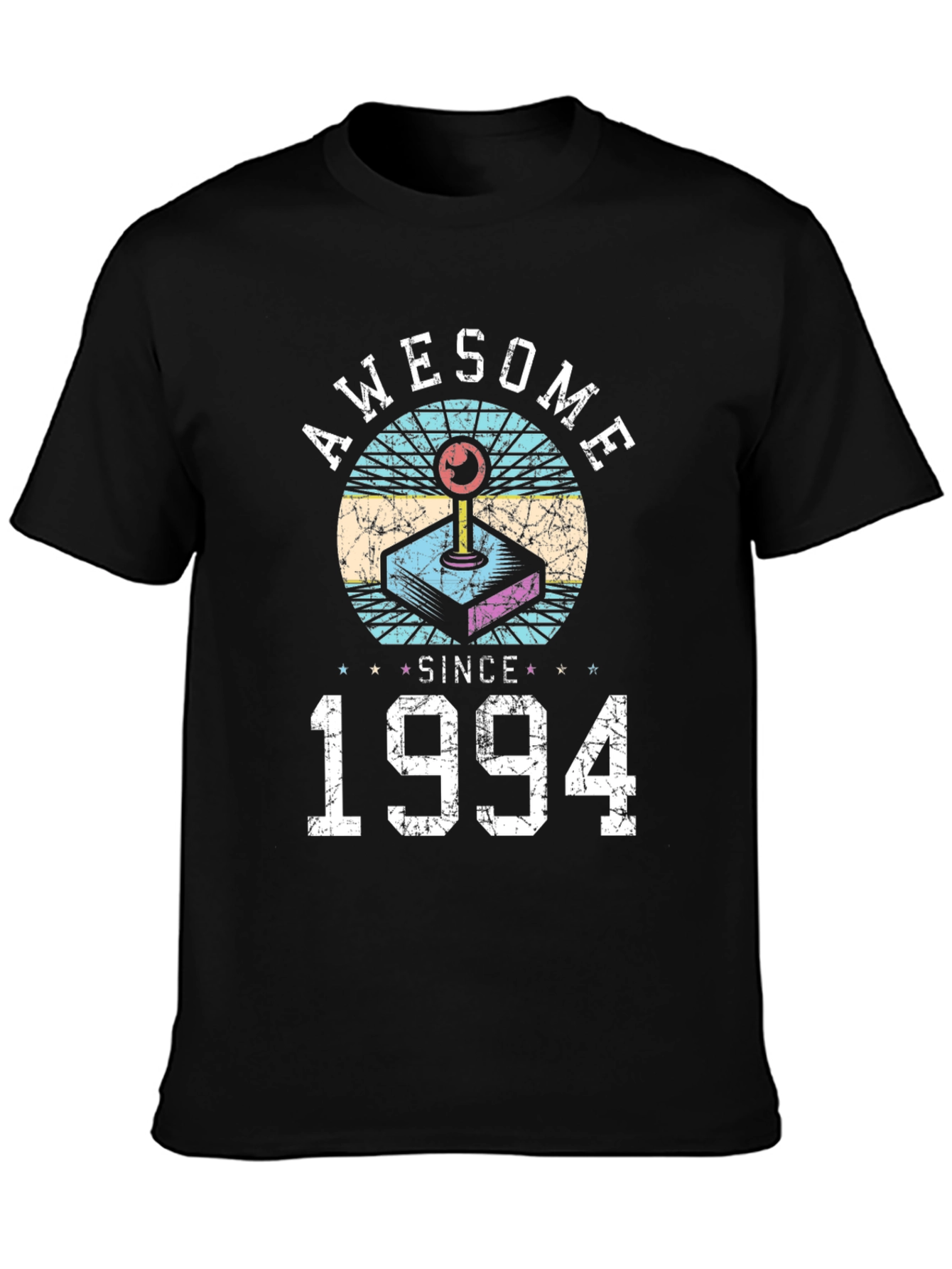Awesome Since 1994 T-Shirt - Retro Gamer Tee