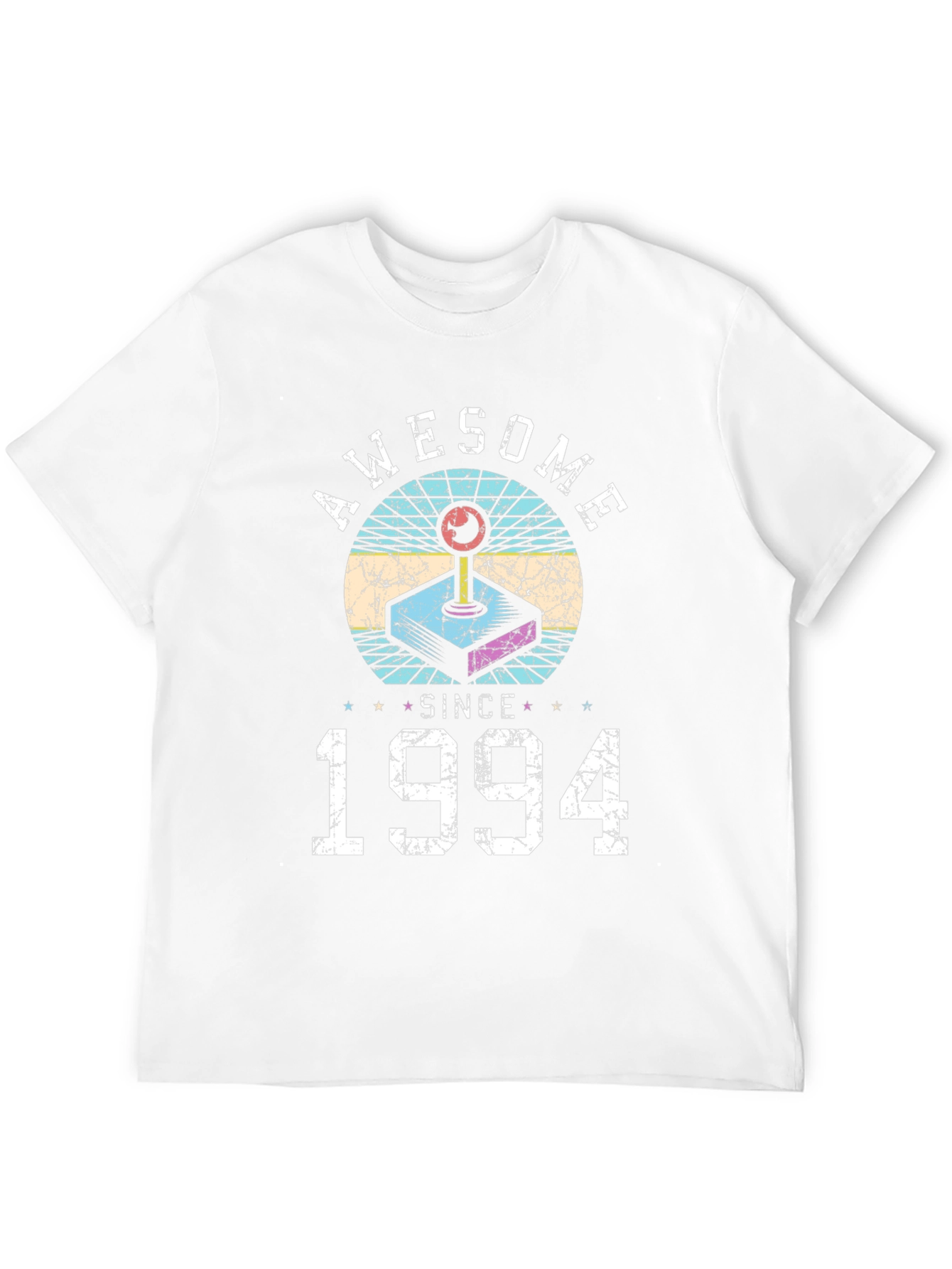 Awesome Since 1994 T-Shirt - Retro Gamer Tee
