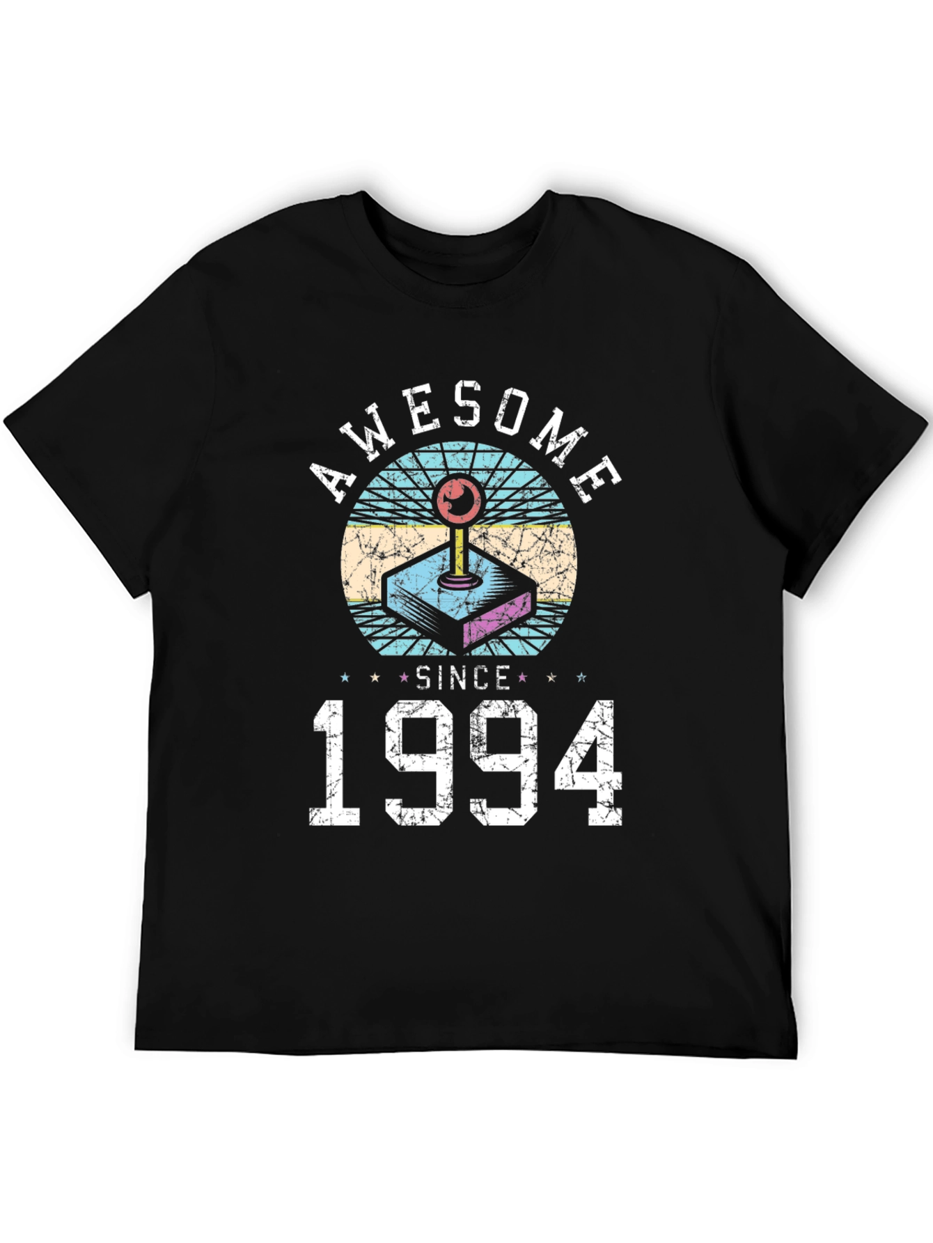 Awesome Since 1994 T-Shirt - Retro Gamer Tee
