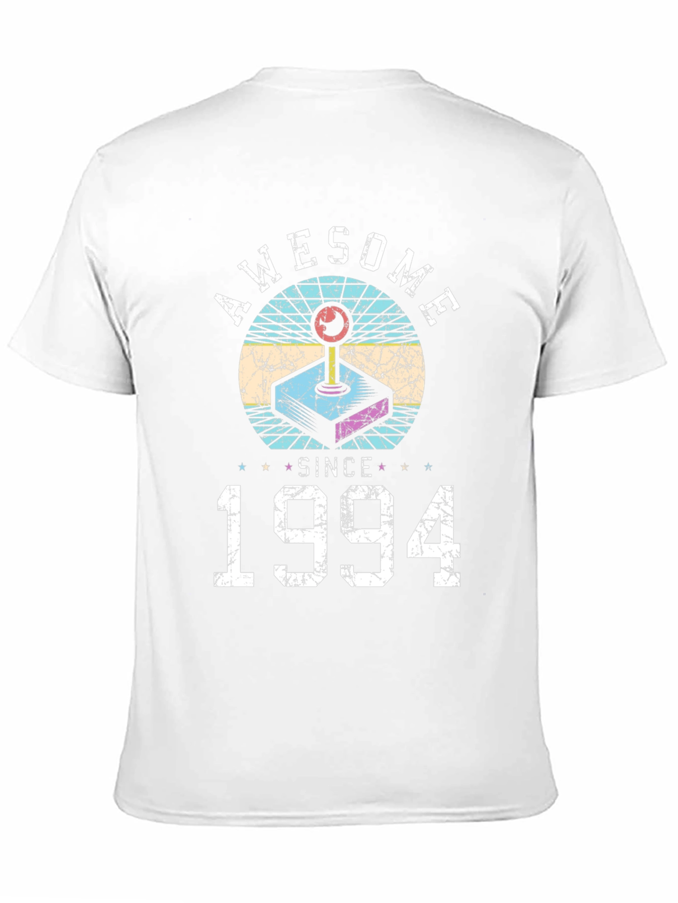 Awesome Since 1994 T-Shirt - Retro Gamer Tee