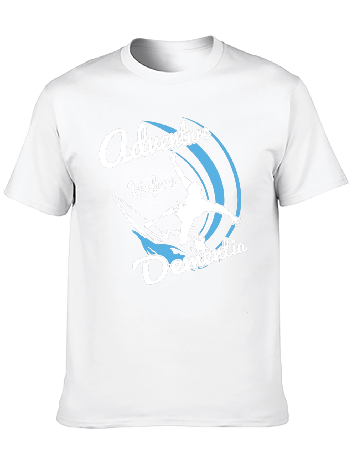 Adventure Before Dementia Graphic Tee