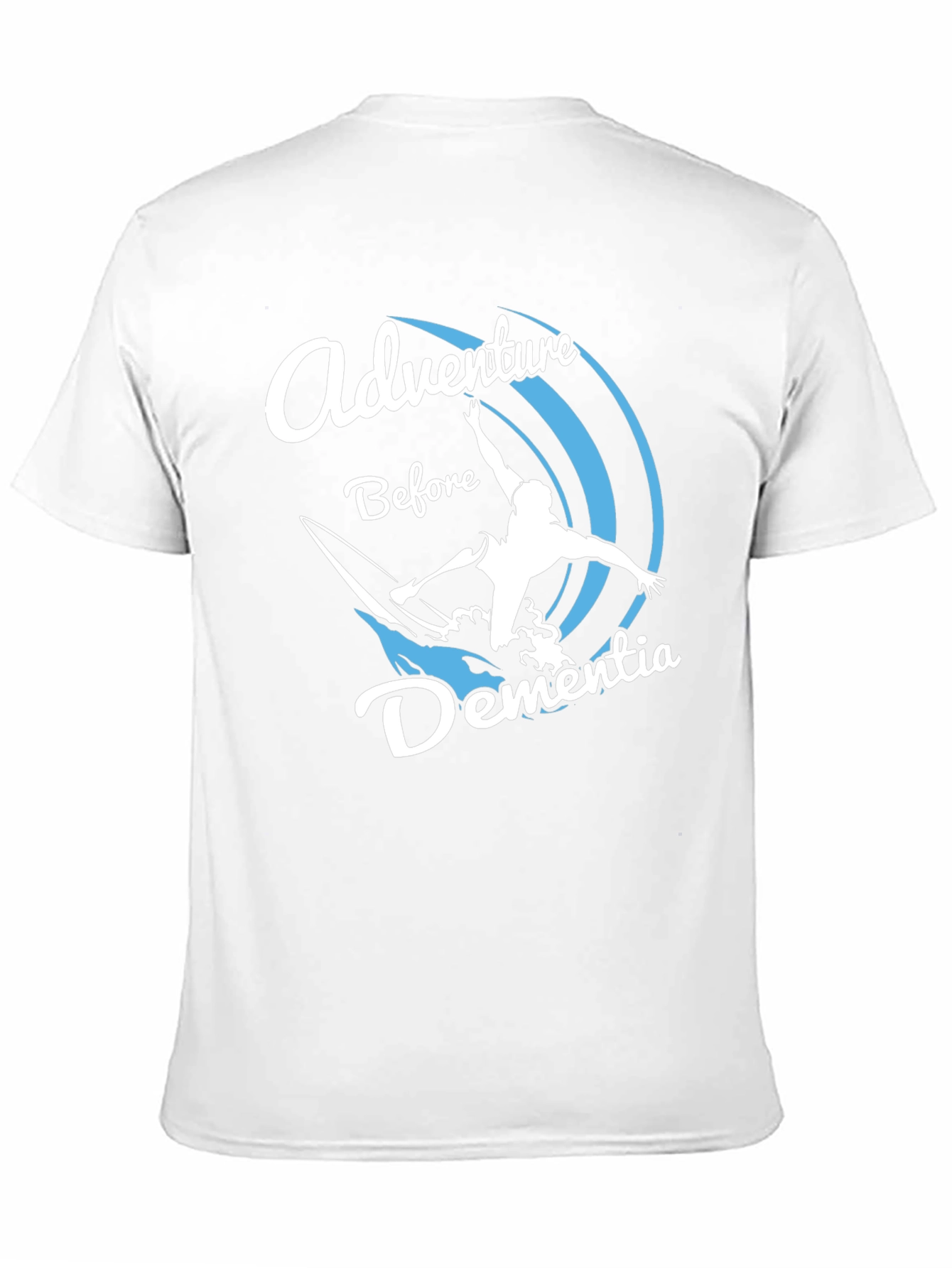 Adventure Before Dementia Graphic Tee