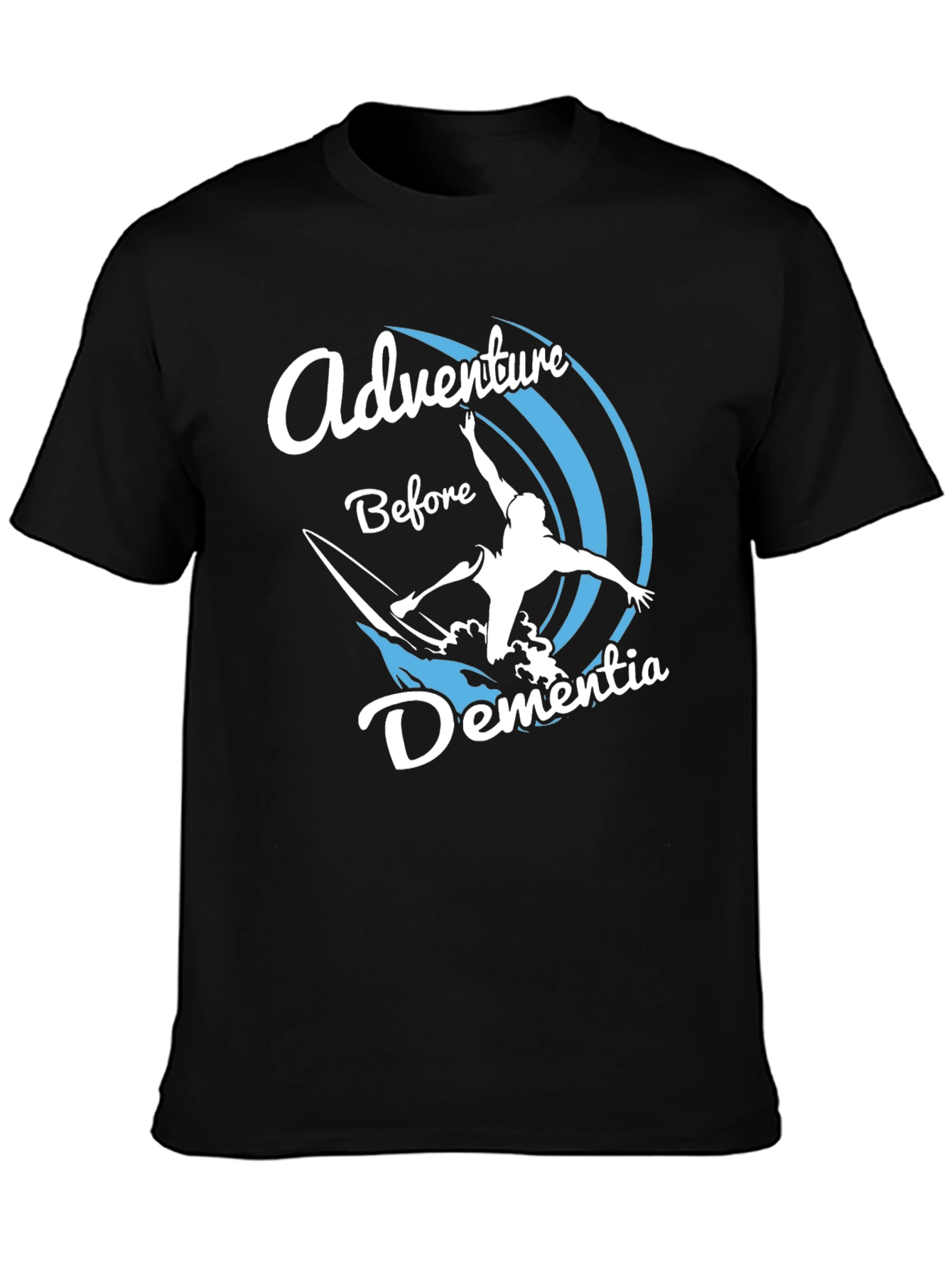 Adventure Before Dementia Graphic Tee