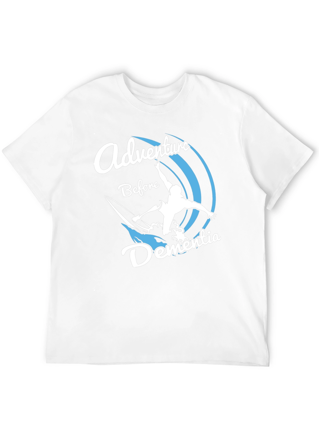 Adventure Before Dementia Graphic Tee