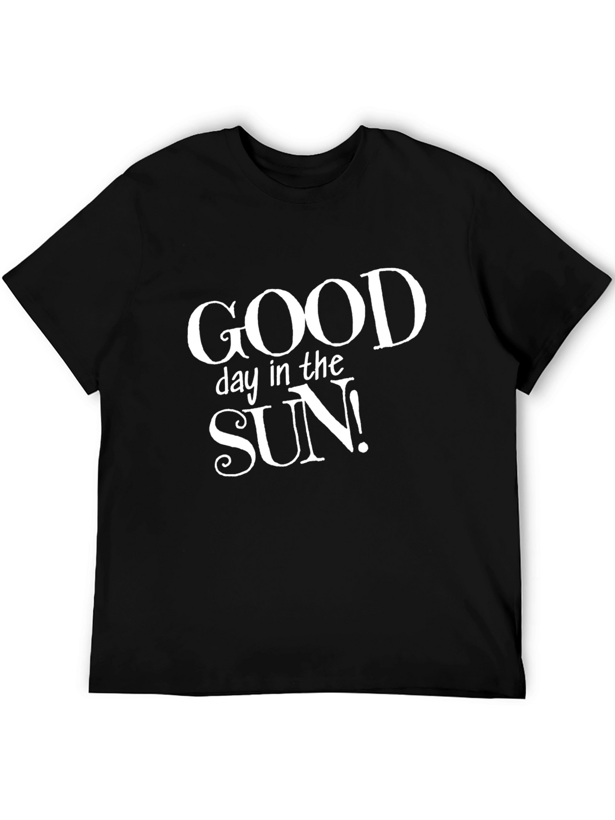Good Day In The Sun Graphic T-Shirt