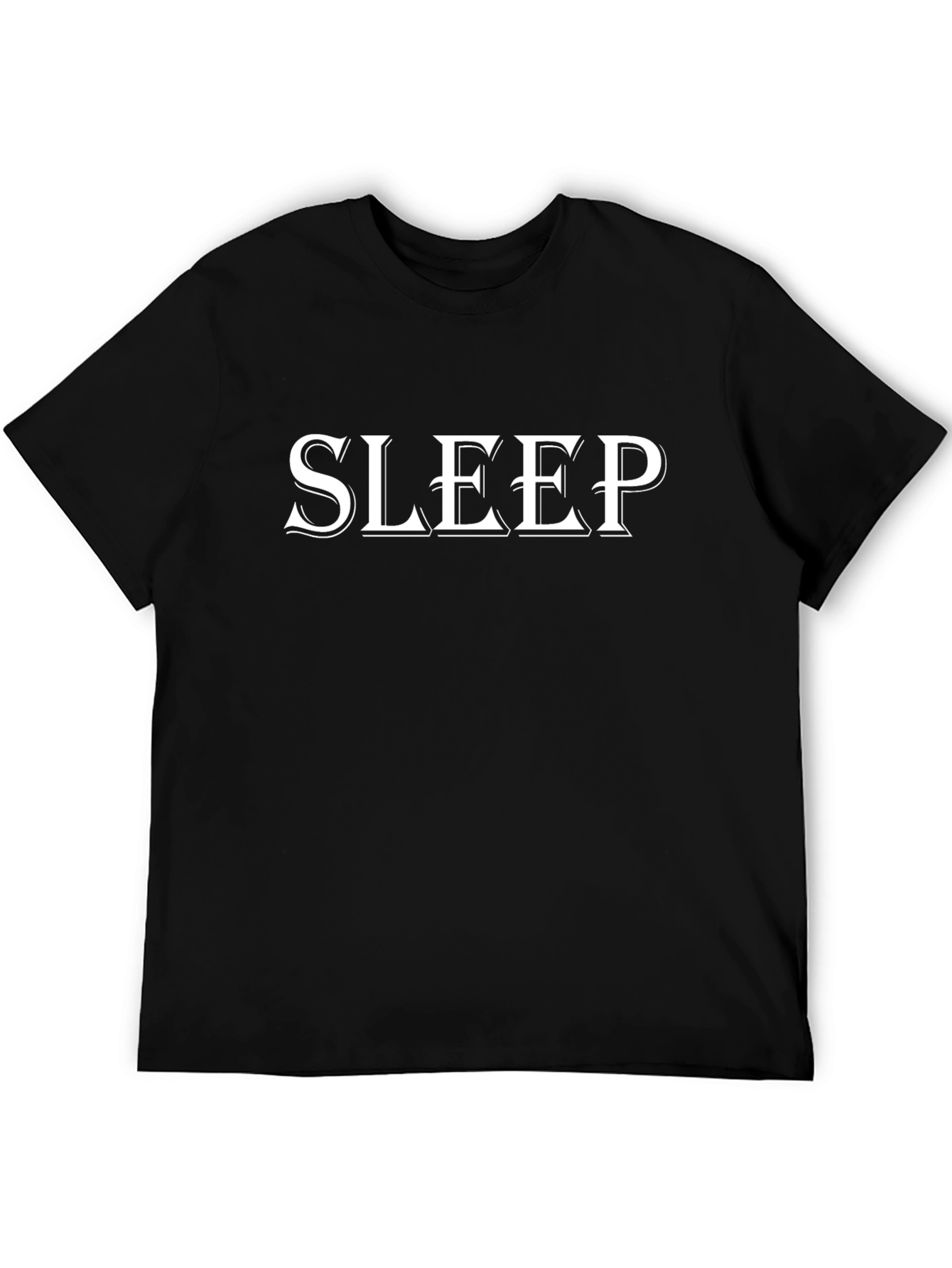 Sleep T-Shirt - Relax and Recharge