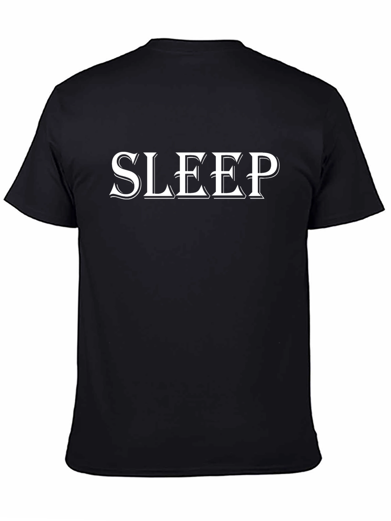 Sleep T-Shirt - Relax and Recharge