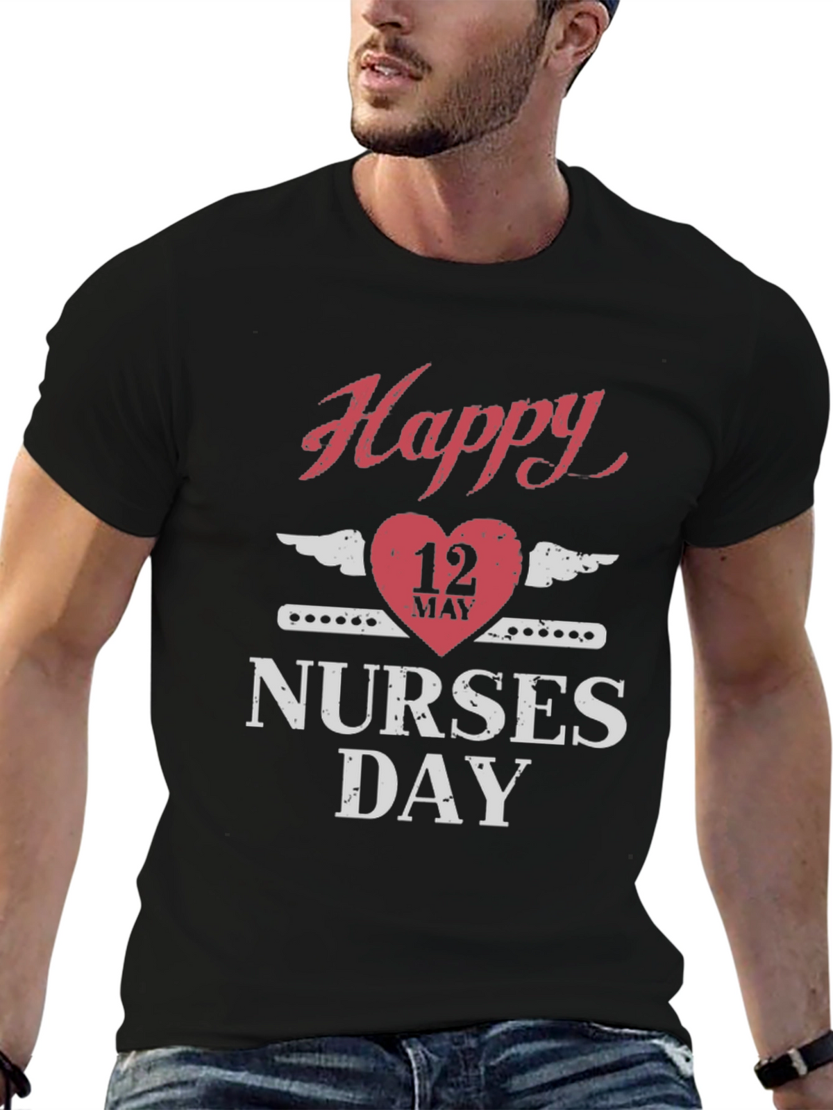 Happy Nurses Day T-Shirt