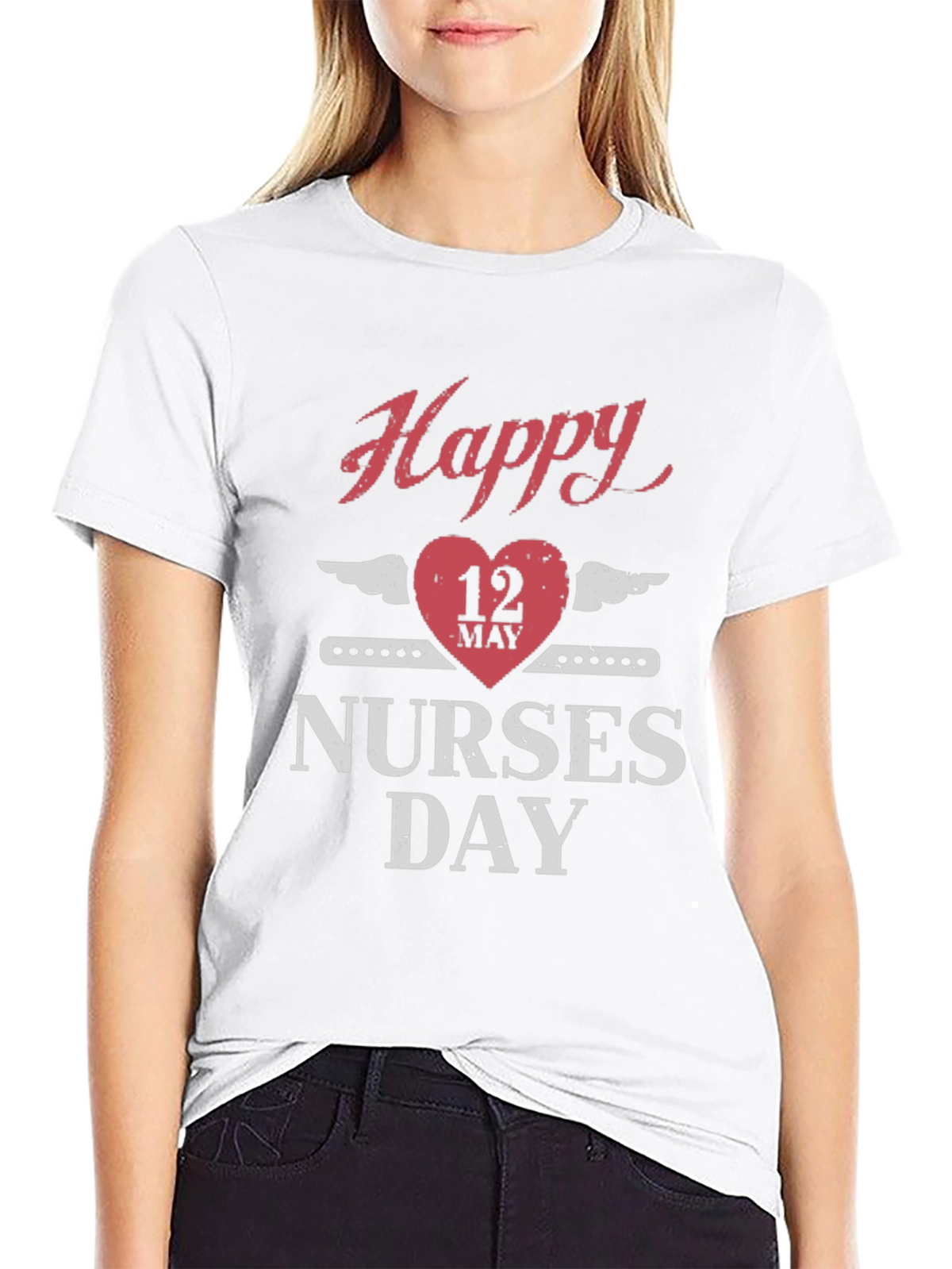 Happy Nurses Day T-Shirt