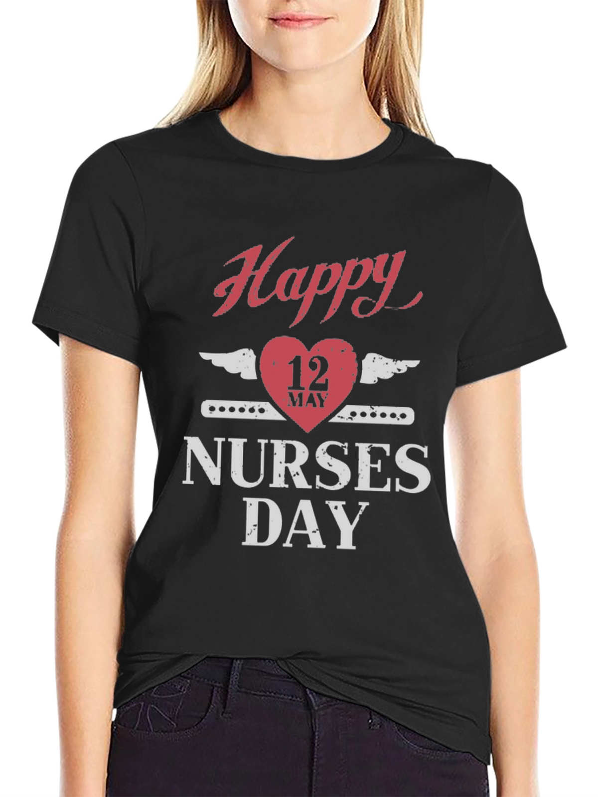Happy Nurses Day T-Shirt