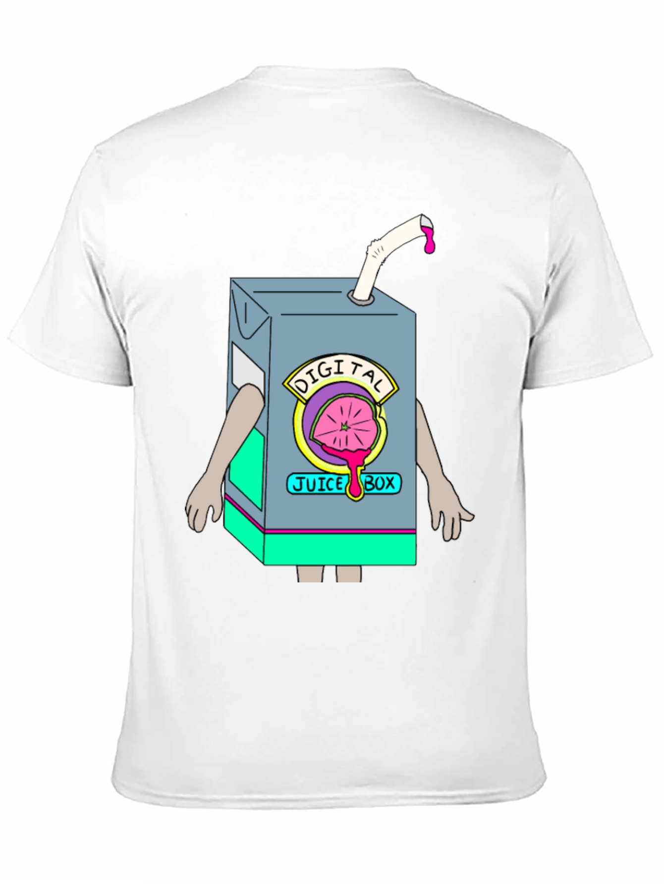 Digital Juice Box T-Shirt