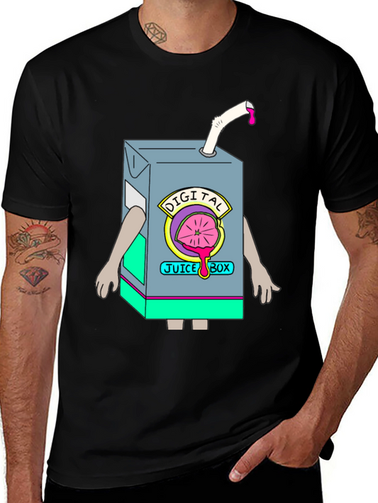 Digital Juice Box T-Shirt