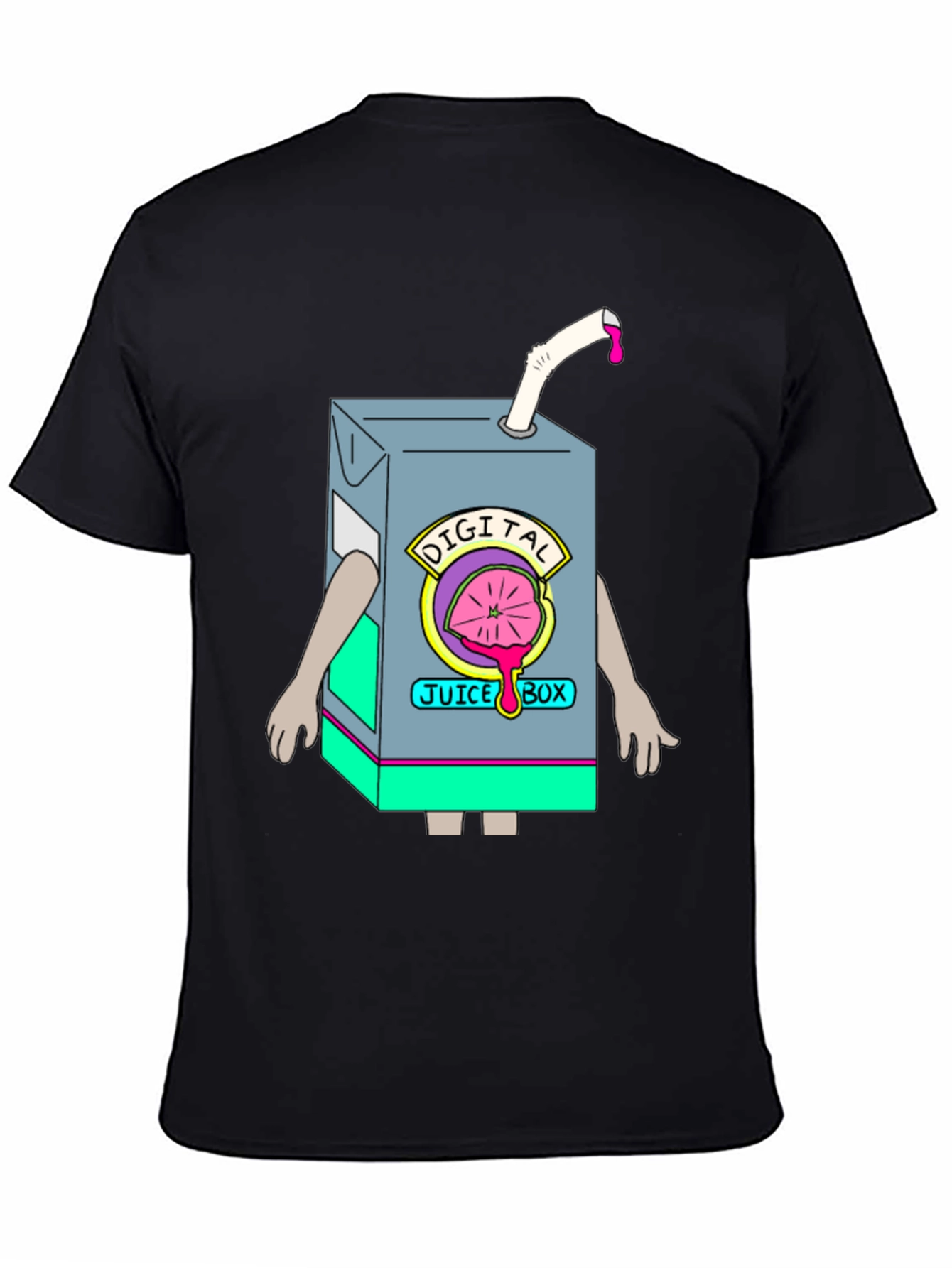 Digital Juice Box T-Shirt