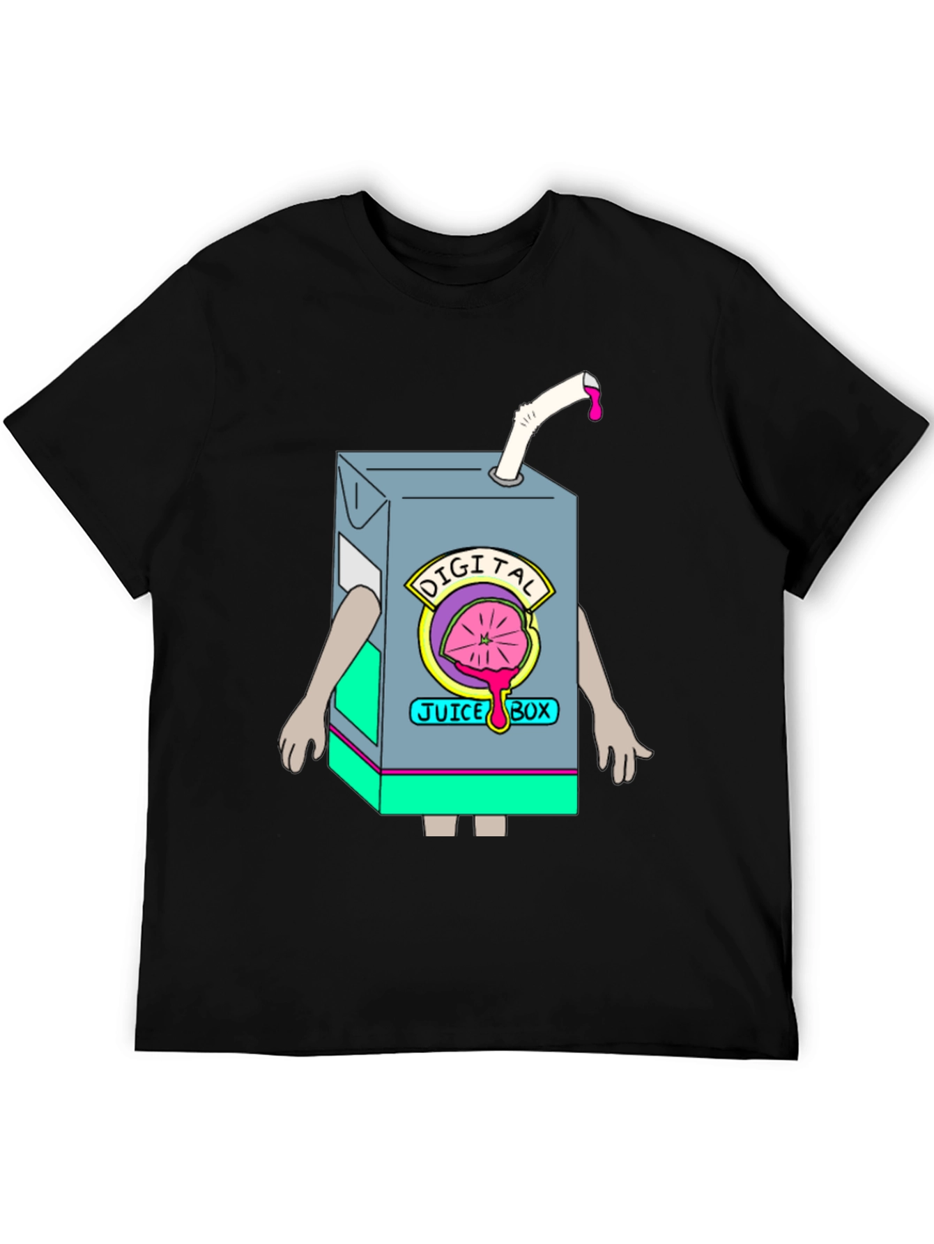 Digital Juice Box T-Shirt