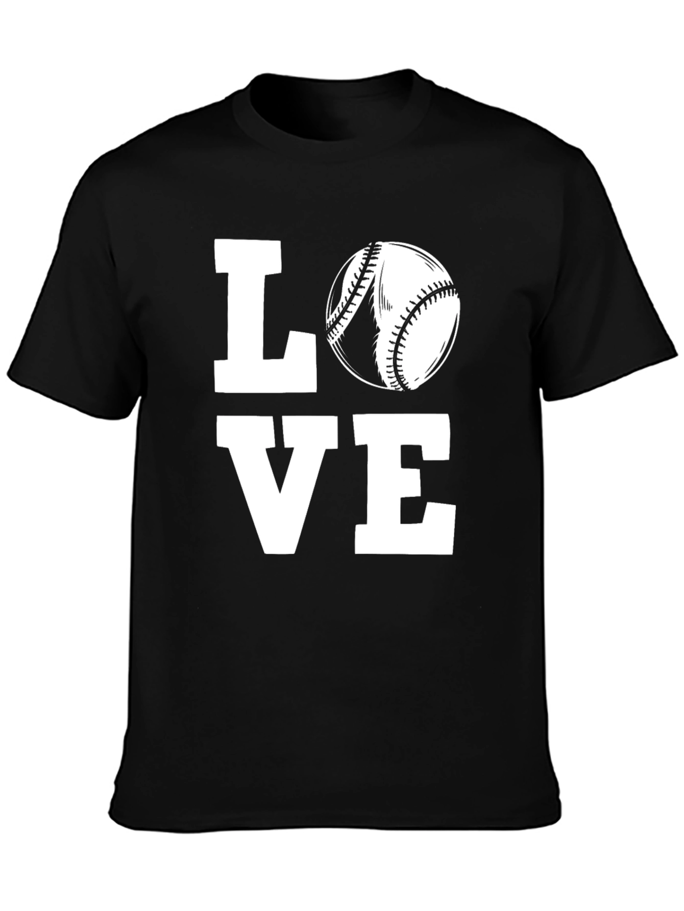 Baseball Love T-Shirt