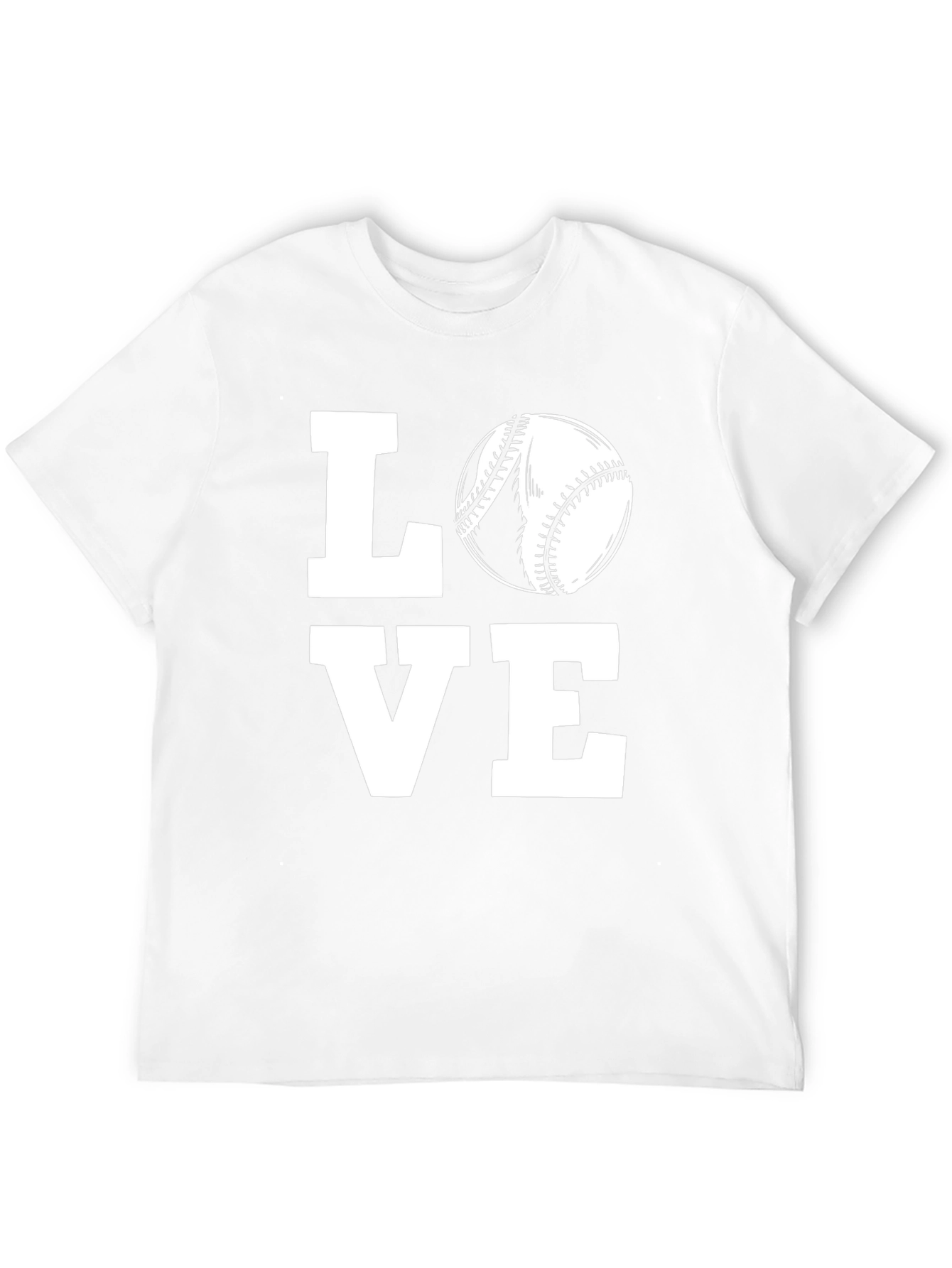 Baseball Love T-Shirt