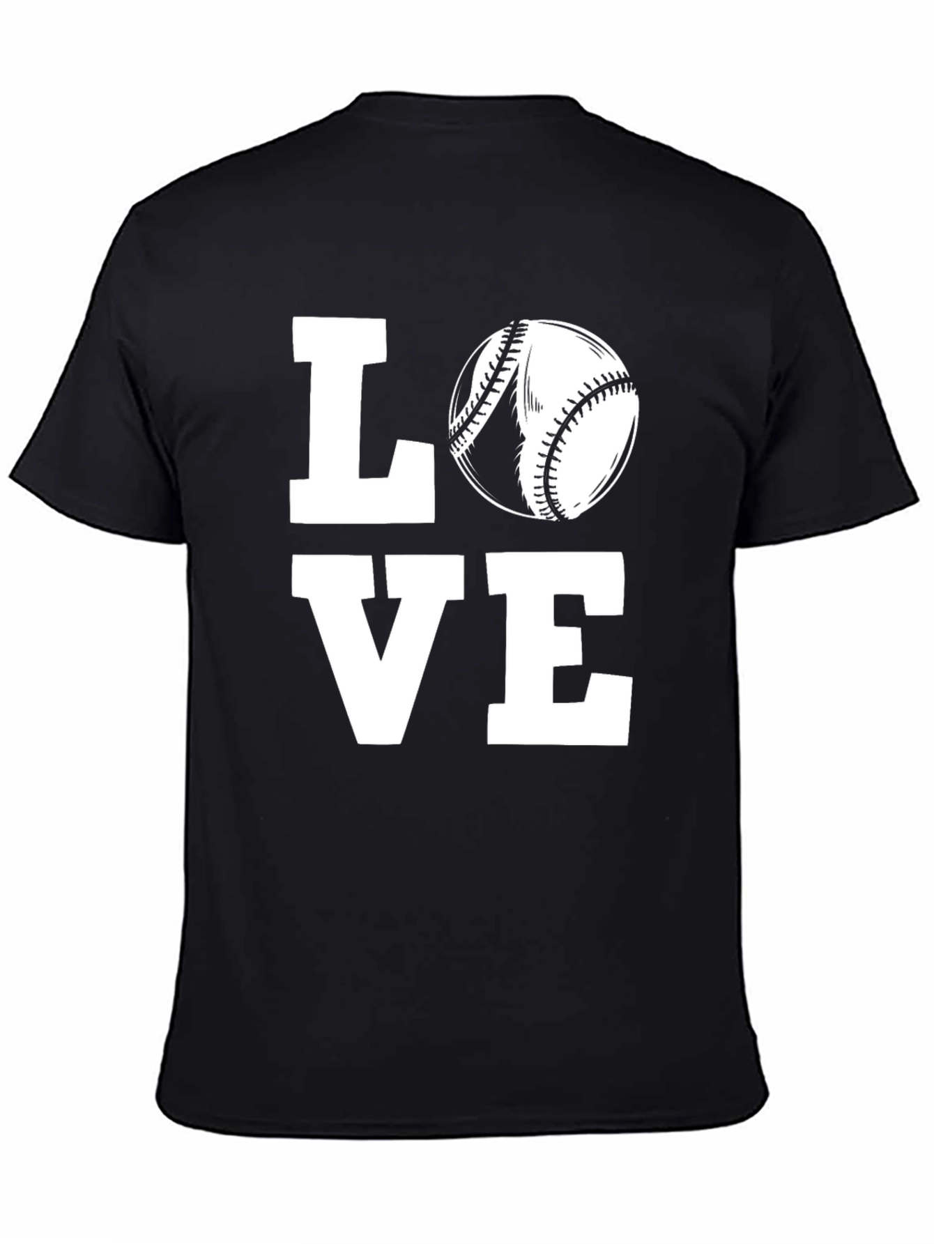 Baseball Love T-Shirt