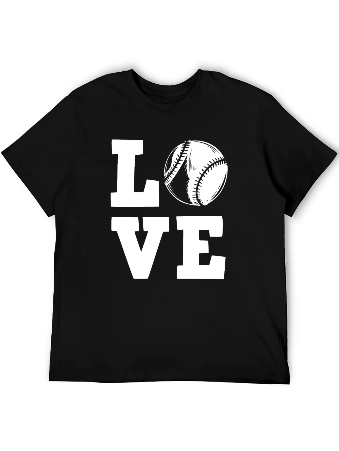Baseball Love T-Shirt