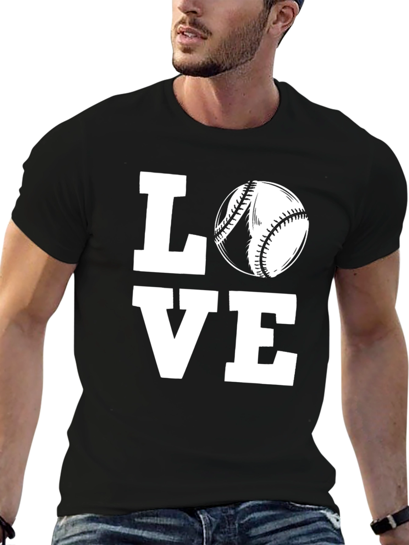 Baseball Love T-Shirt