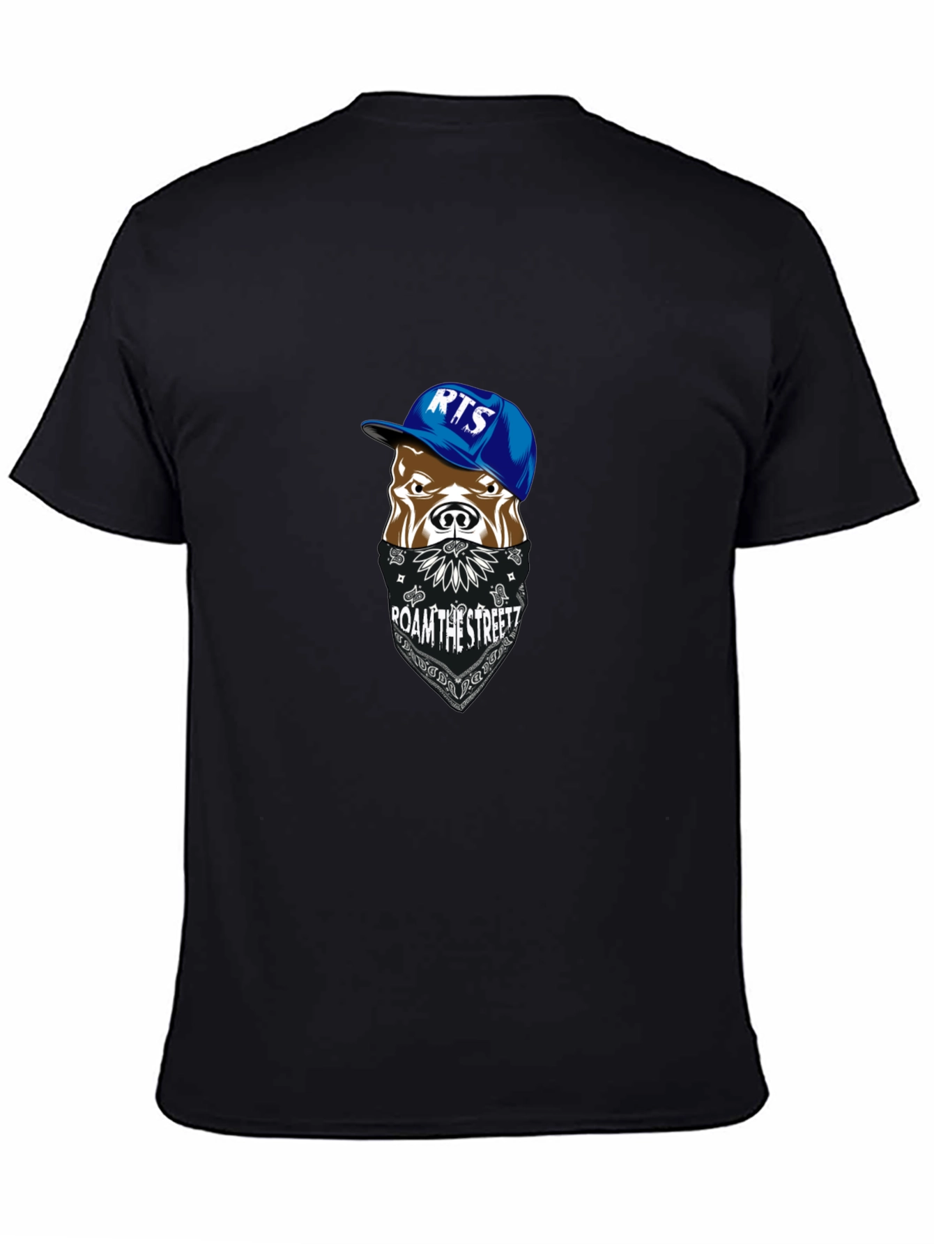 Roam the Streetz Graphic T-Shirt